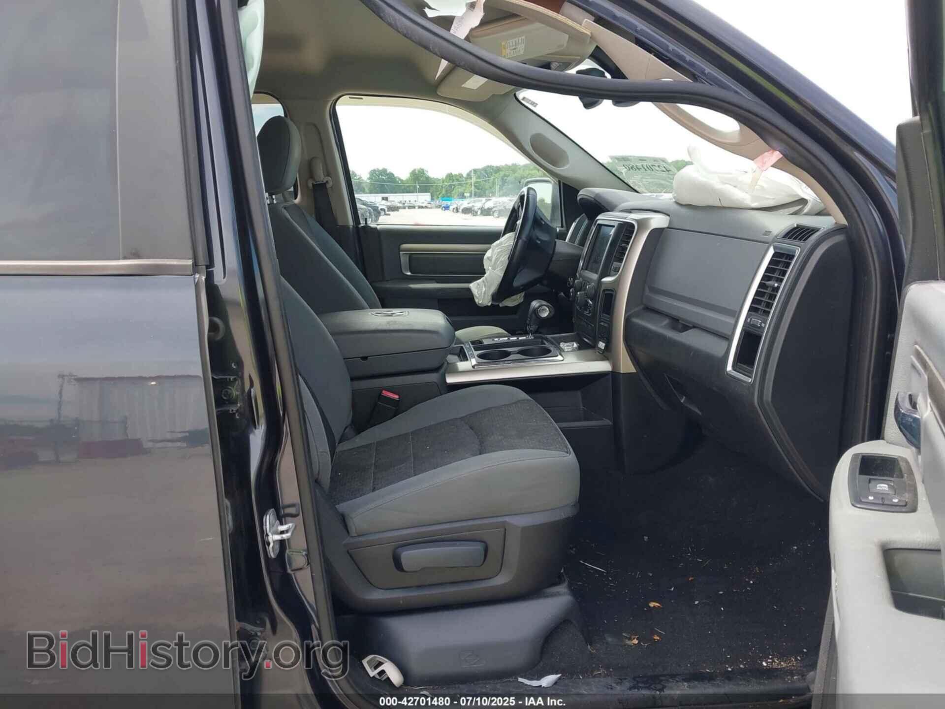 2013 RAM 1500 - VIN: 1C6RR7GT8DS548321 - Фото 5