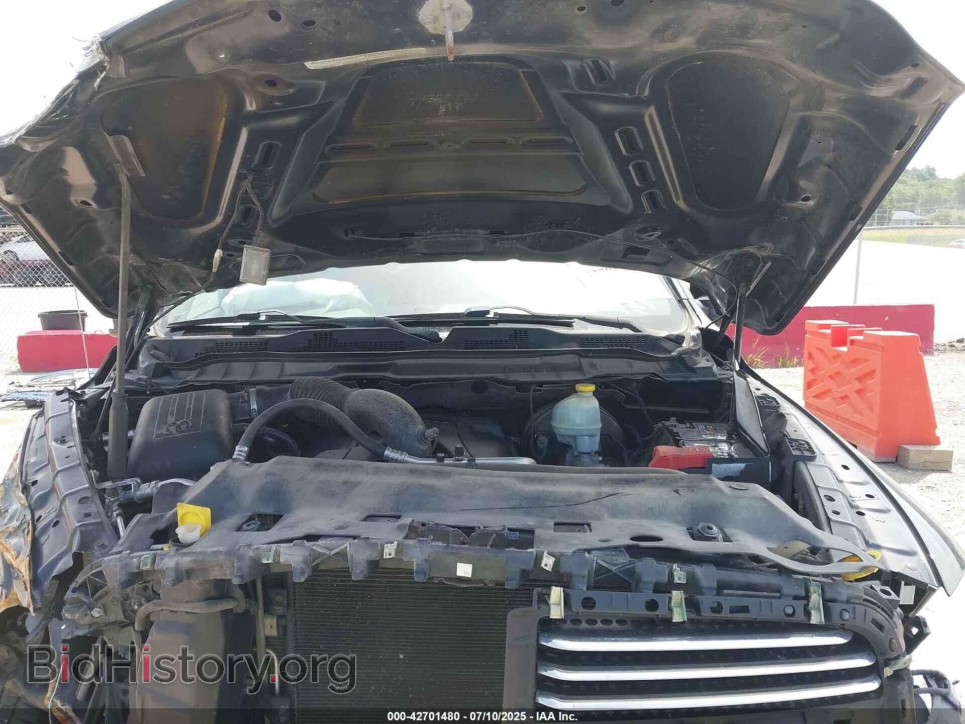 2013 RAM 1500 - VIN: 1C6RR7GT8DS548321 - Фото 10