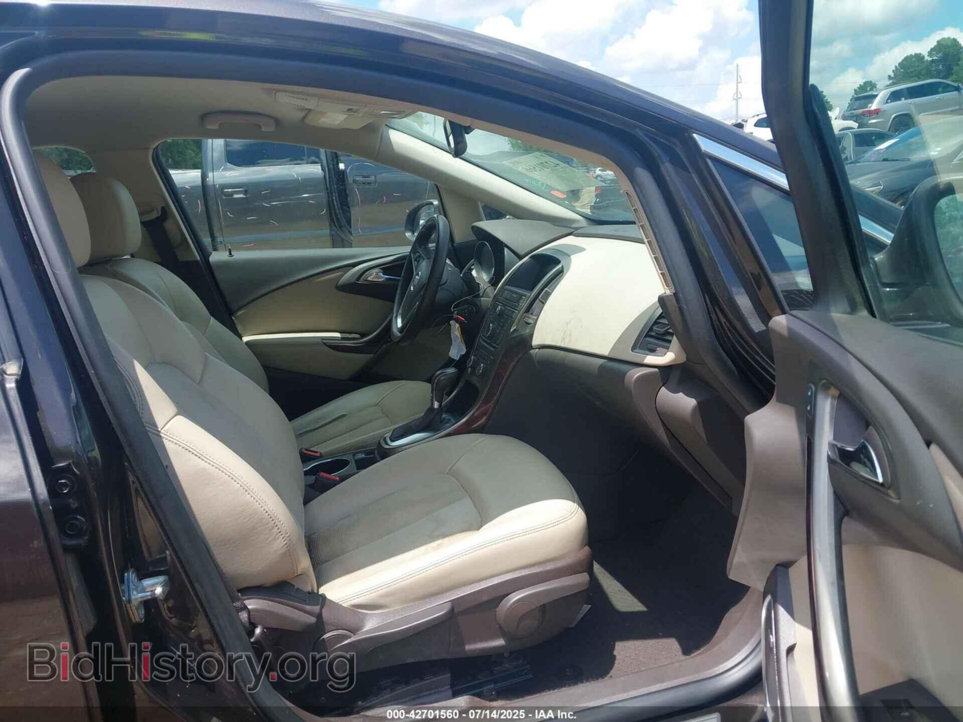 2015 BUICK VERANO - VIN: 1G4PR5SK8F4107231 - Фото 5