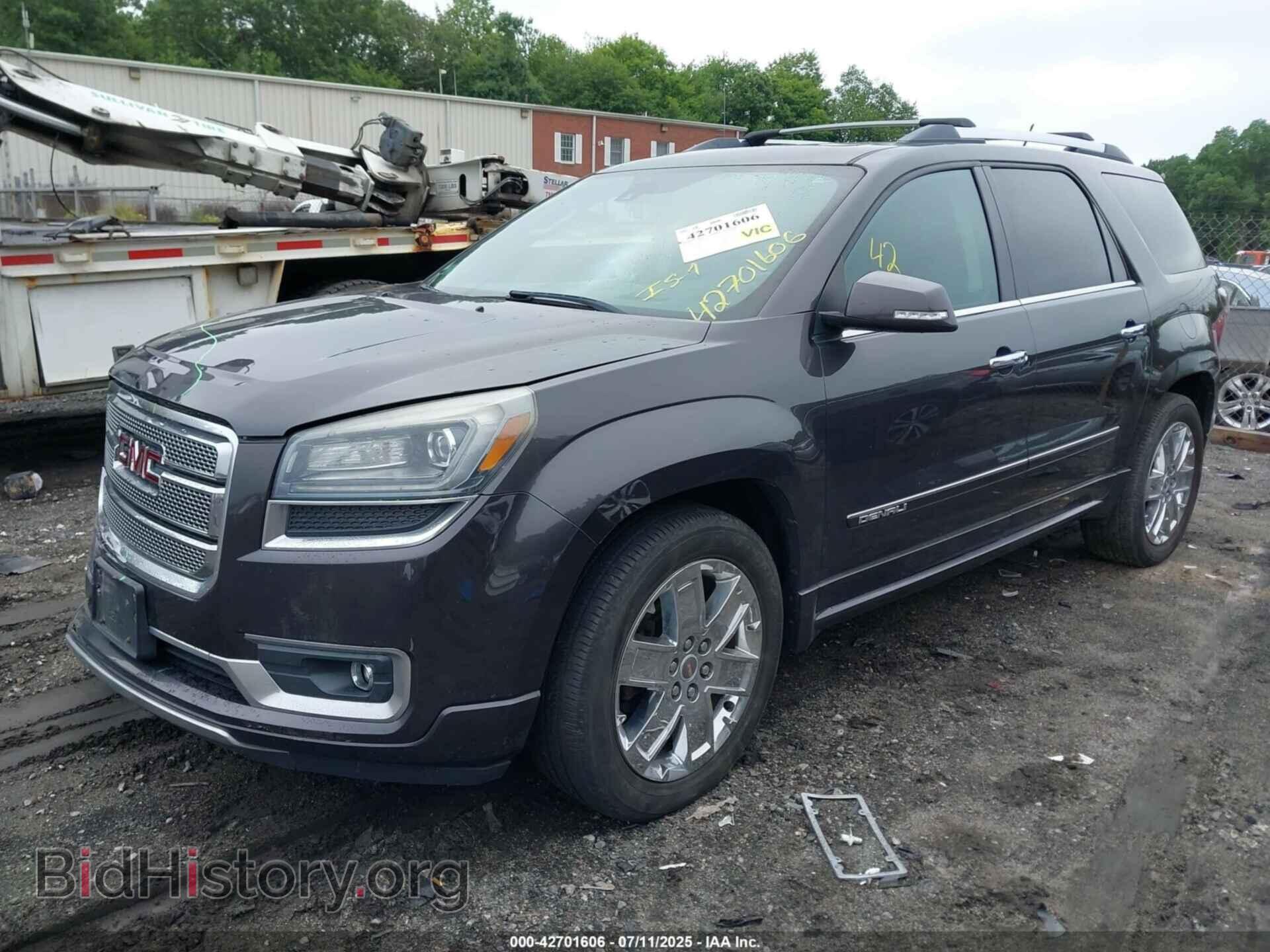 2014 GMC ACADIA - VIN: 1GKKVTKD9EJ230623 - Фото 2
