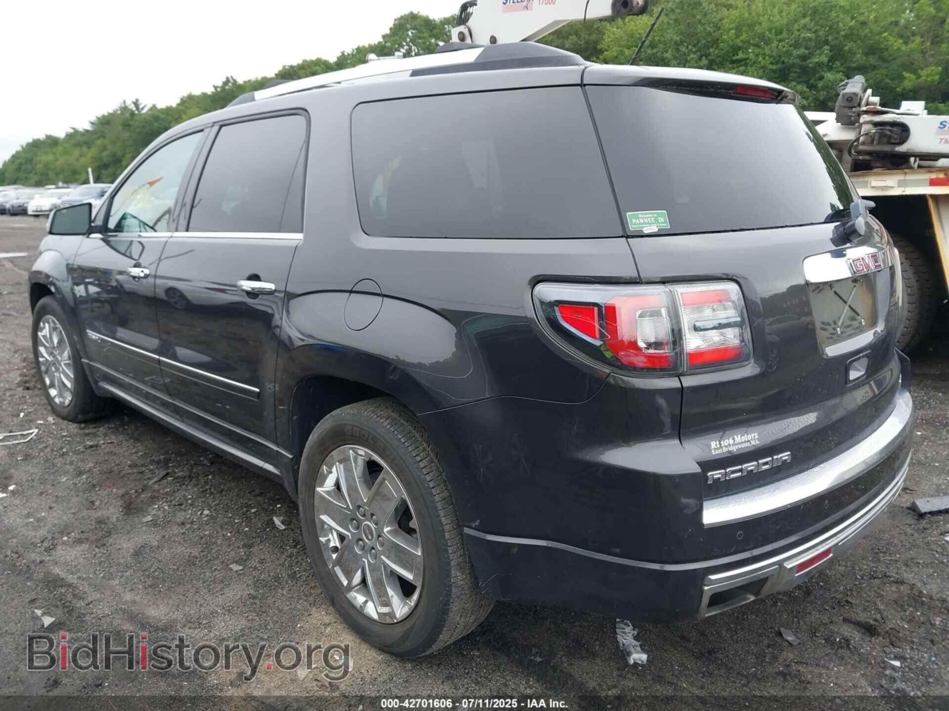 2014 GMC ACADIA - VIN: 1GKKVTKD9EJ230623 - Фото 3
