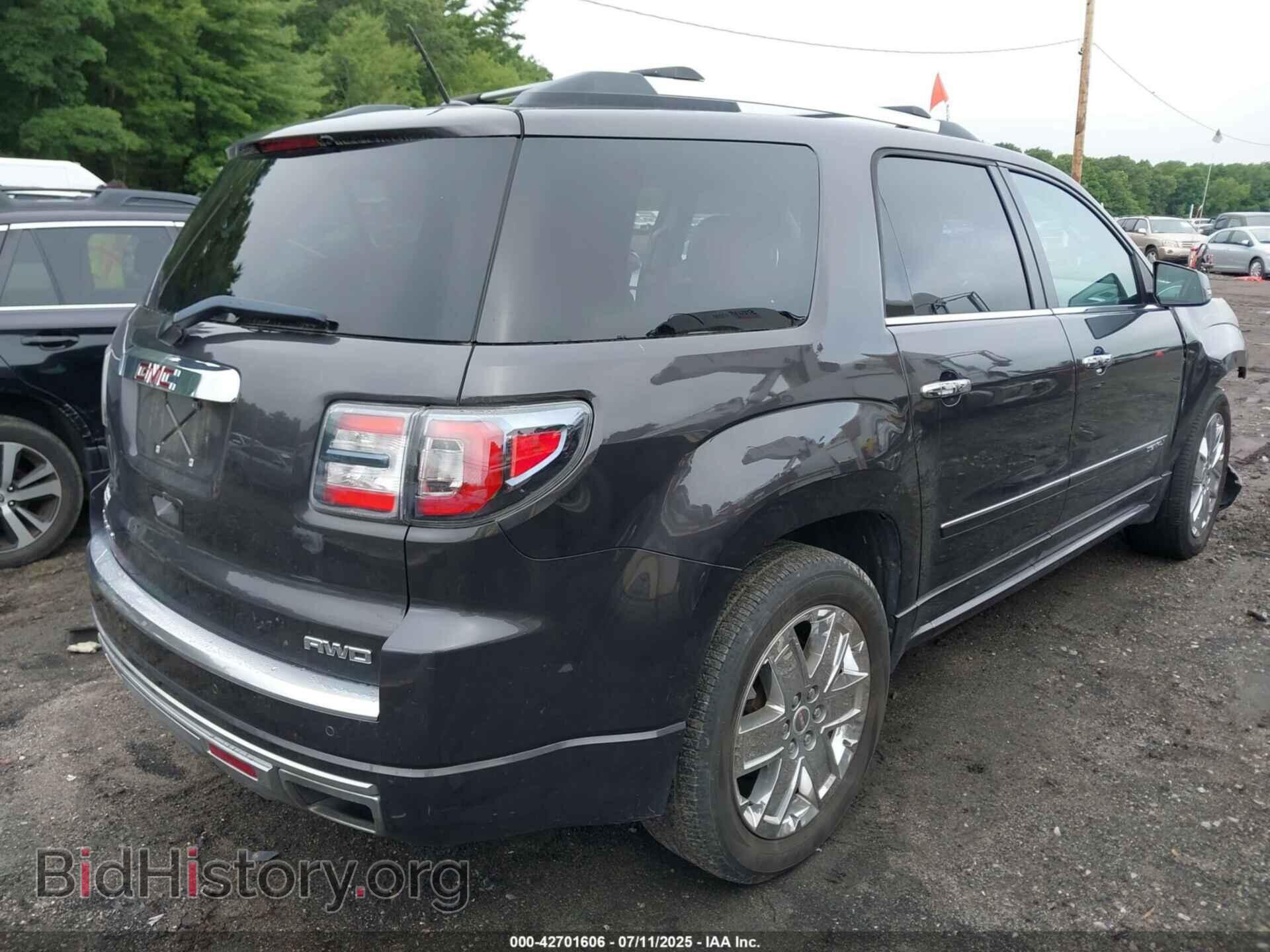 2014 GMC ACADIA - VIN: 1GKKVTKD9EJ230623 - Фото 4