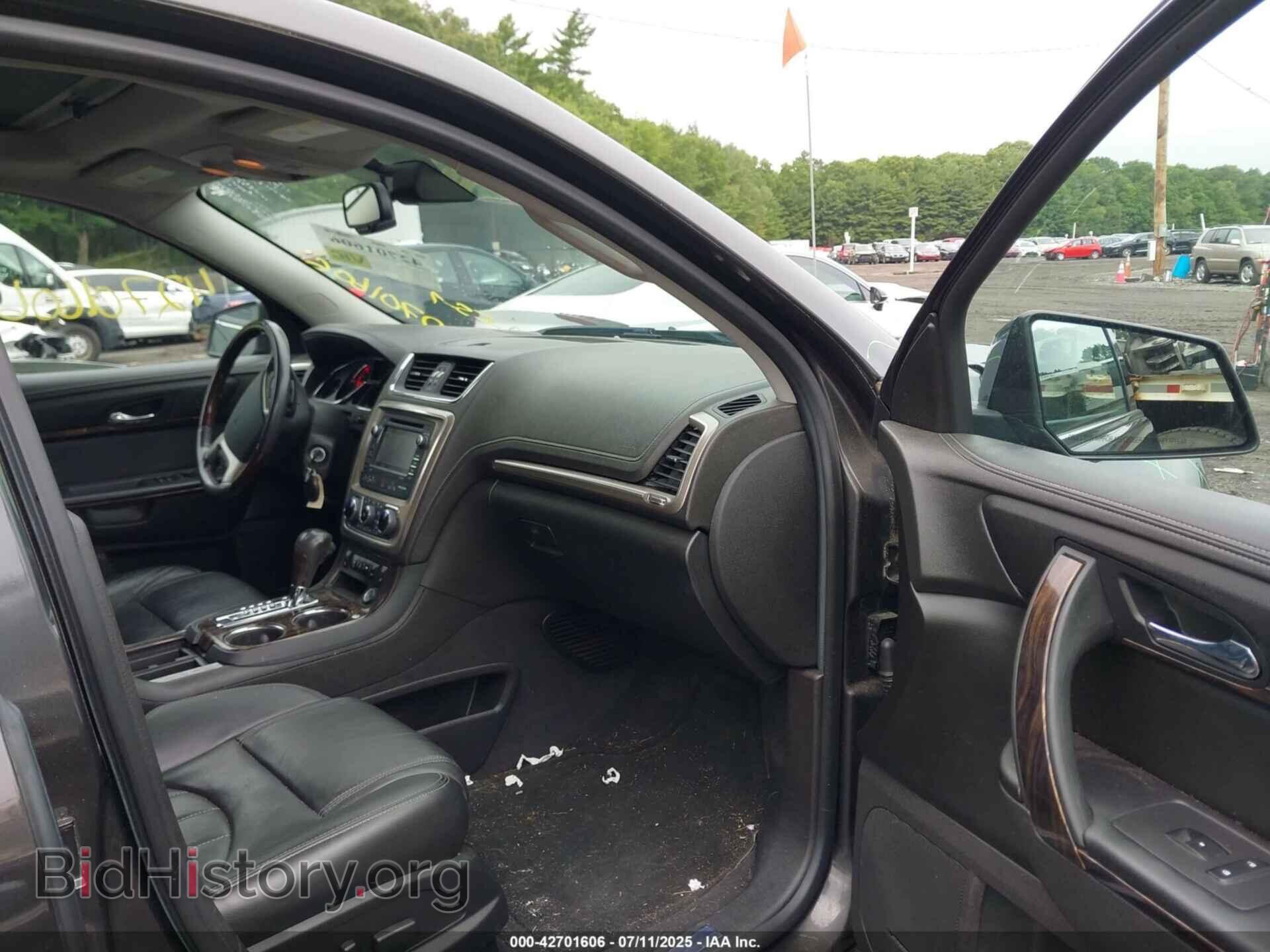 2014 GMC ACADIA - VIN: 1GKKVTKD9EJ230623 - Фото 5