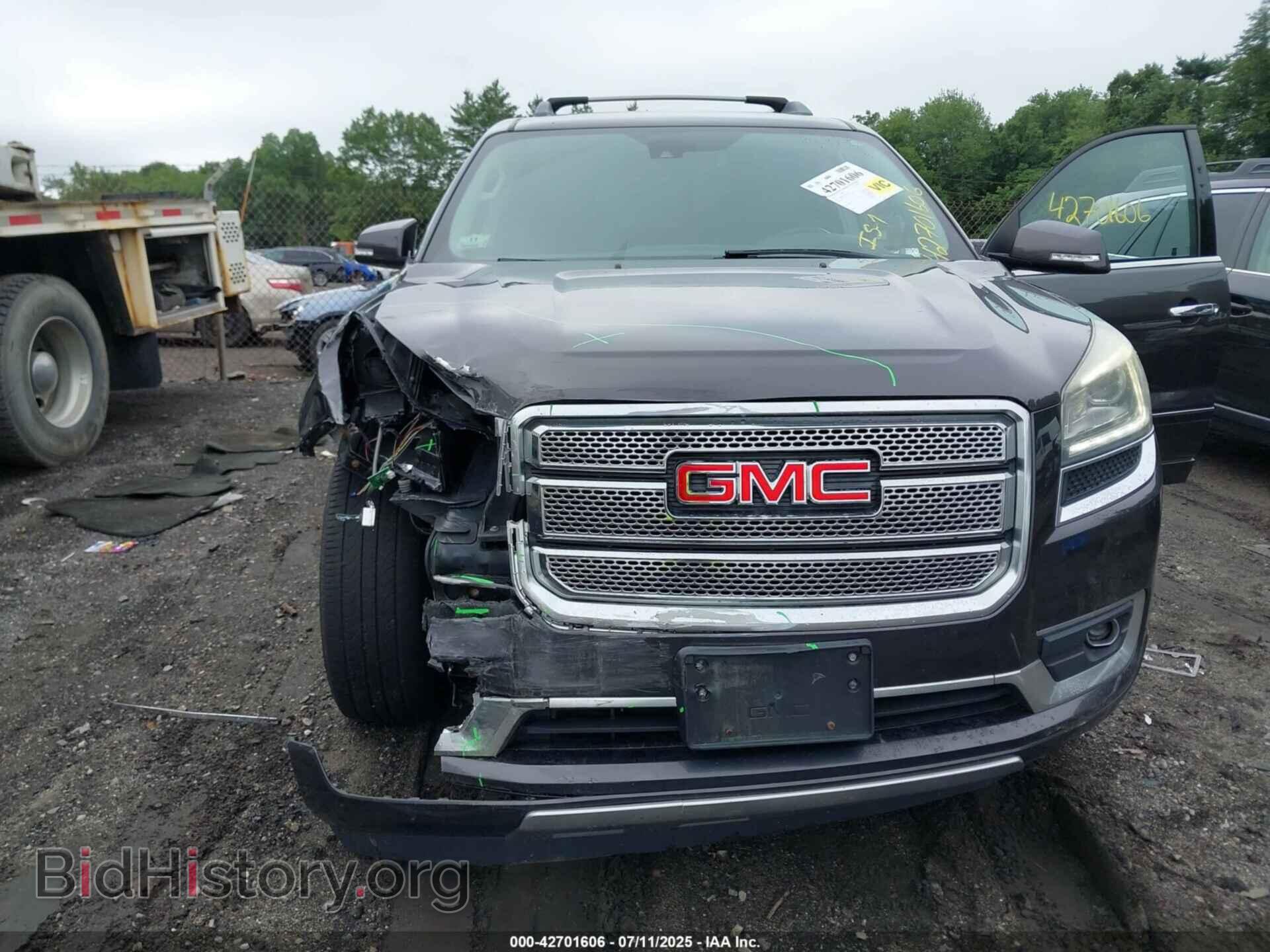 2014 GMC ACADIA - VIN: 1GKKVTKD9EJ230623 - Фото 6