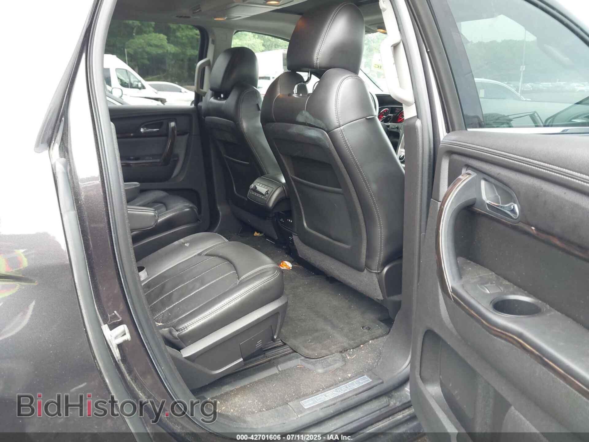 2014 GMC ACADIA - VIN: 1GKKVTKD9EJ230623 - Фото 8