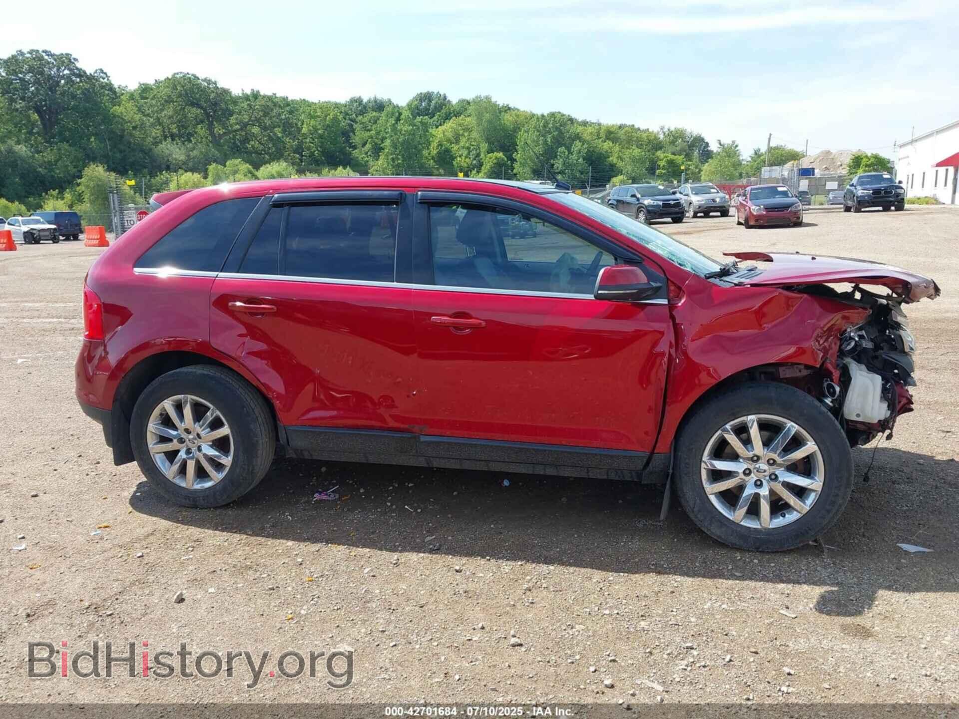 2013 FORD EDGE - VIN: 2FMDK4KC0DBB14946 - Фото 13
