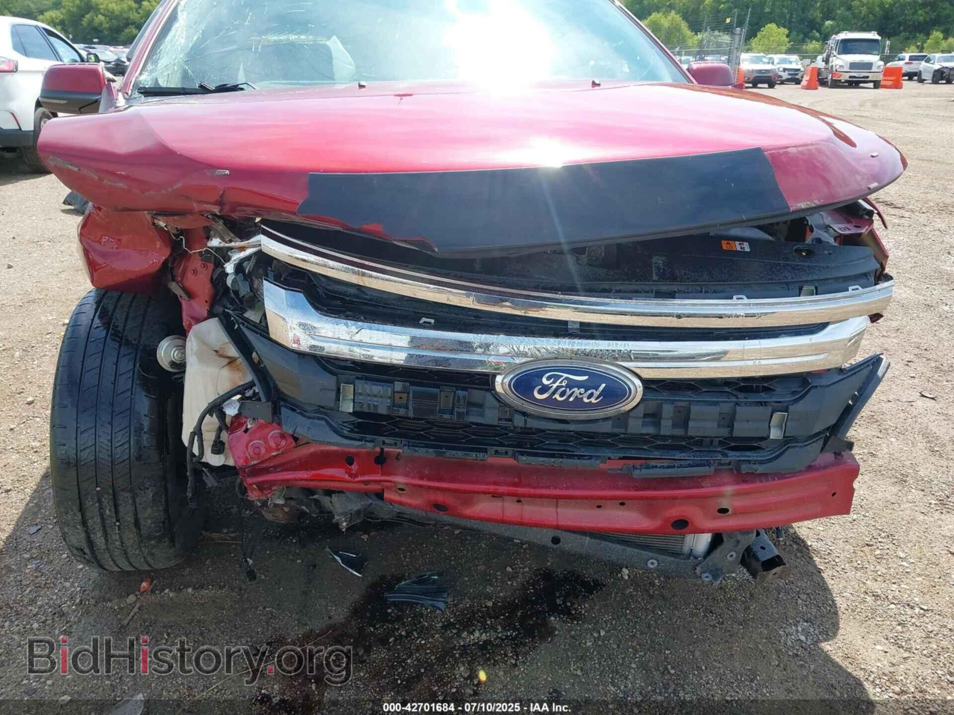 2013 FORD EDGE - VIN: 2FMDK4KC0DBB14946 - Фото 6