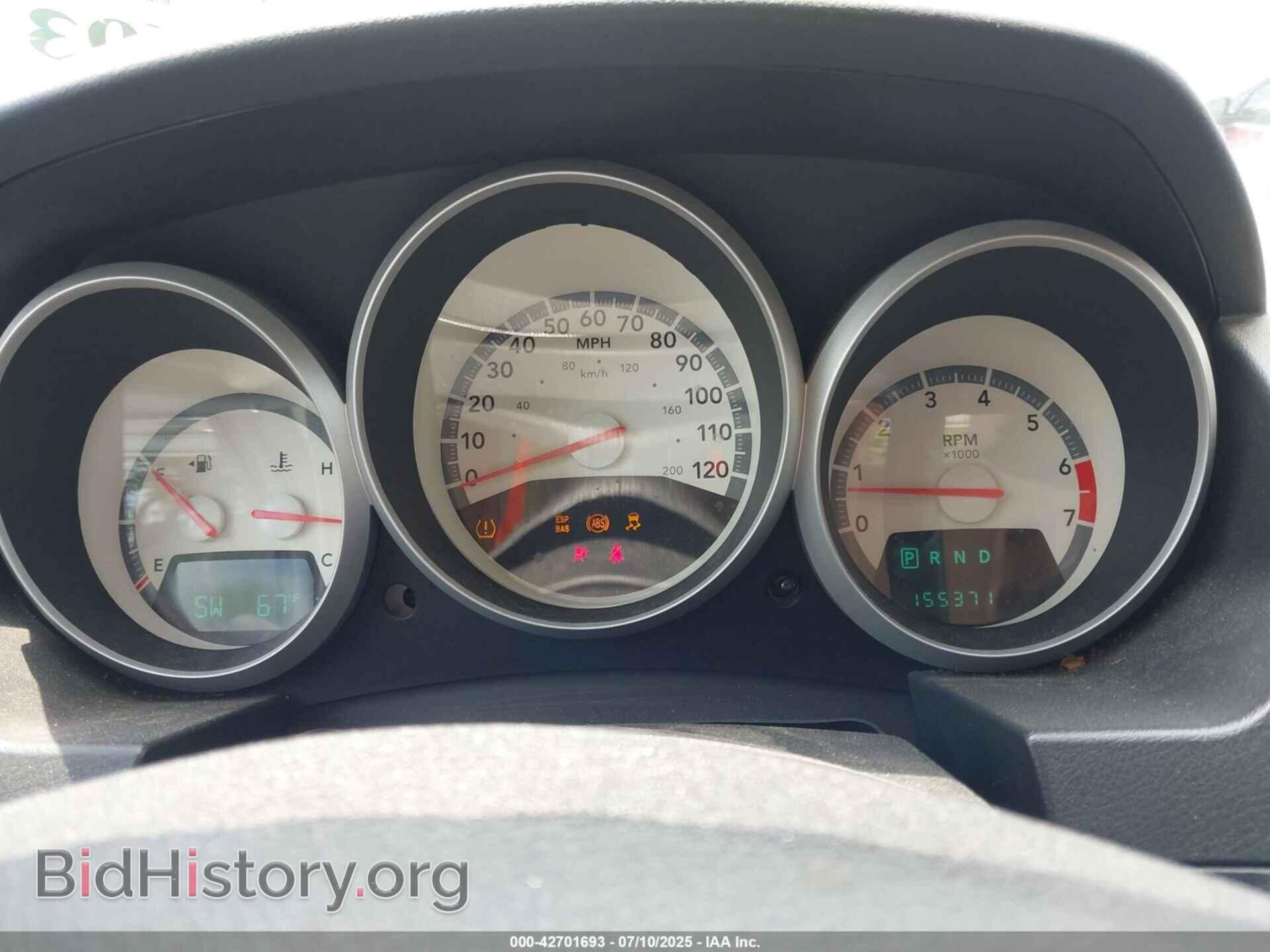 2010 DODGE GRAND CARAVAN - VIN: 2D4RN3D14AR332658 - Фото 7