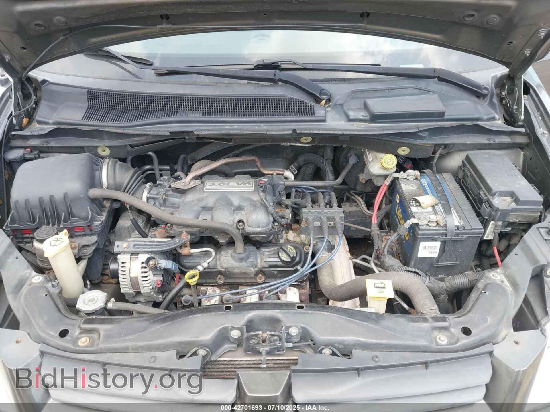 2010 DODGE GRAND CARAVAN - VIN: 2D4RN3D14AR332658 - Фото 10