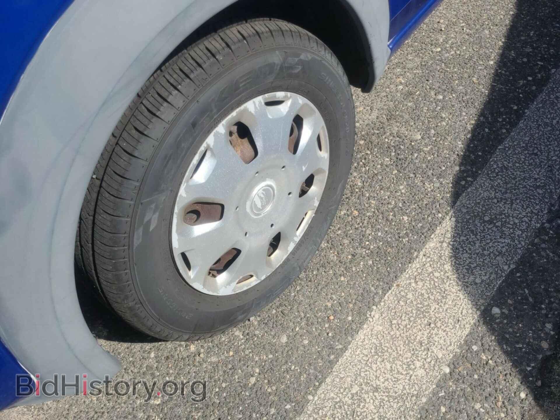 Photo NM0LS7BN4BT067451 - FORD TRANSIT CONNECT 2011