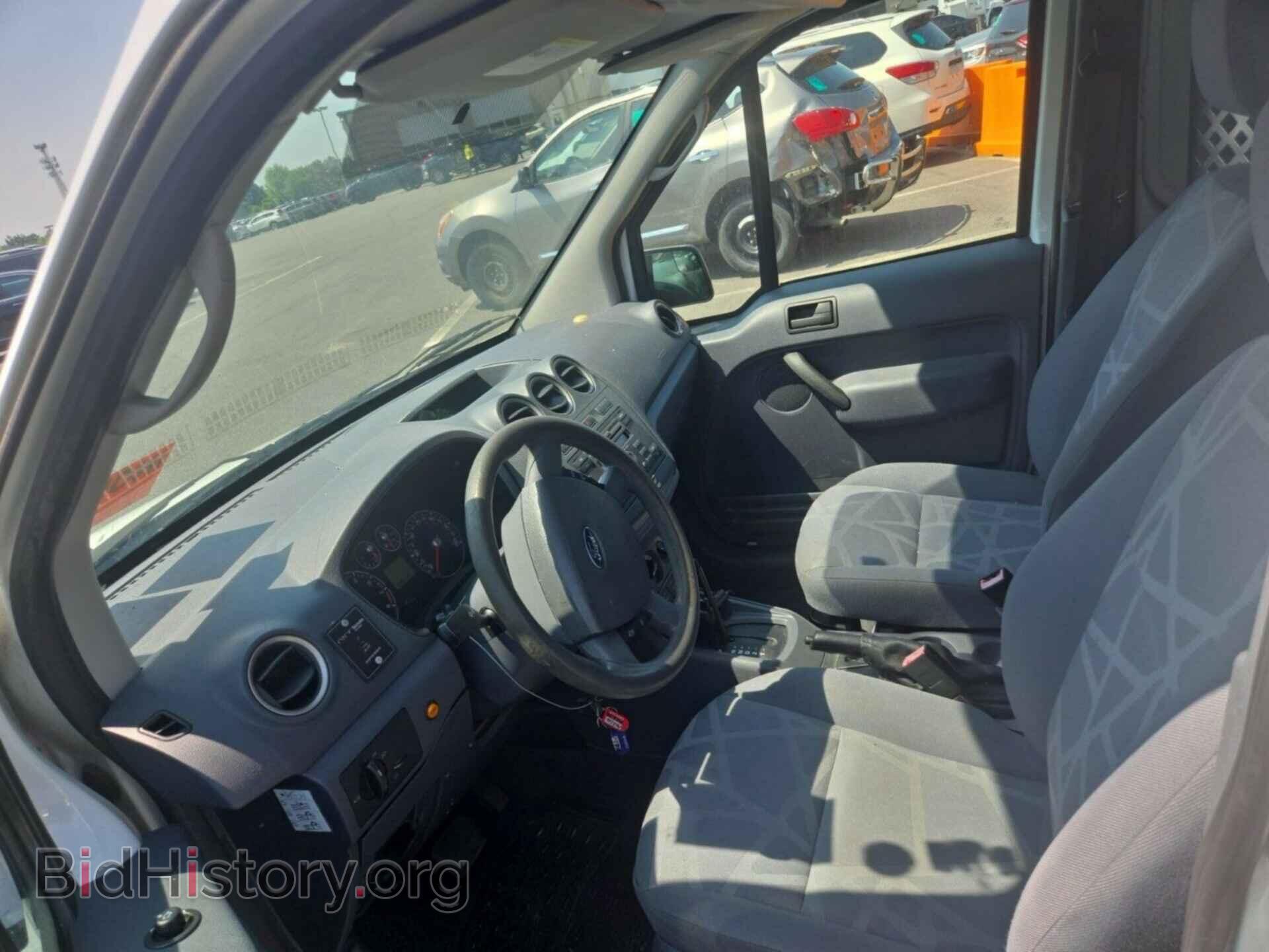 2011 FORD TRANSIT CONNECT - VIN: NM0LS7BN4BT067451 - Фото 4