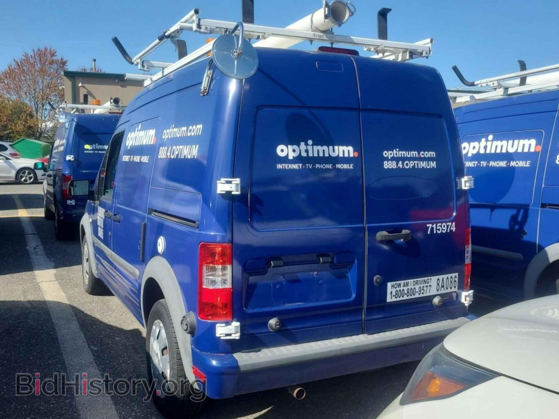 2011 FORD TRANSIT CONNECT - VIN: NM0LS7BN4BT067451 - Фото 10