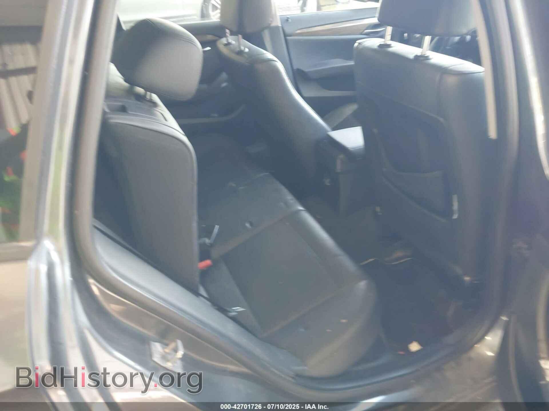 2014 BMW X1 - VIN: WBAVM1C55EVW54670 - Фото 8