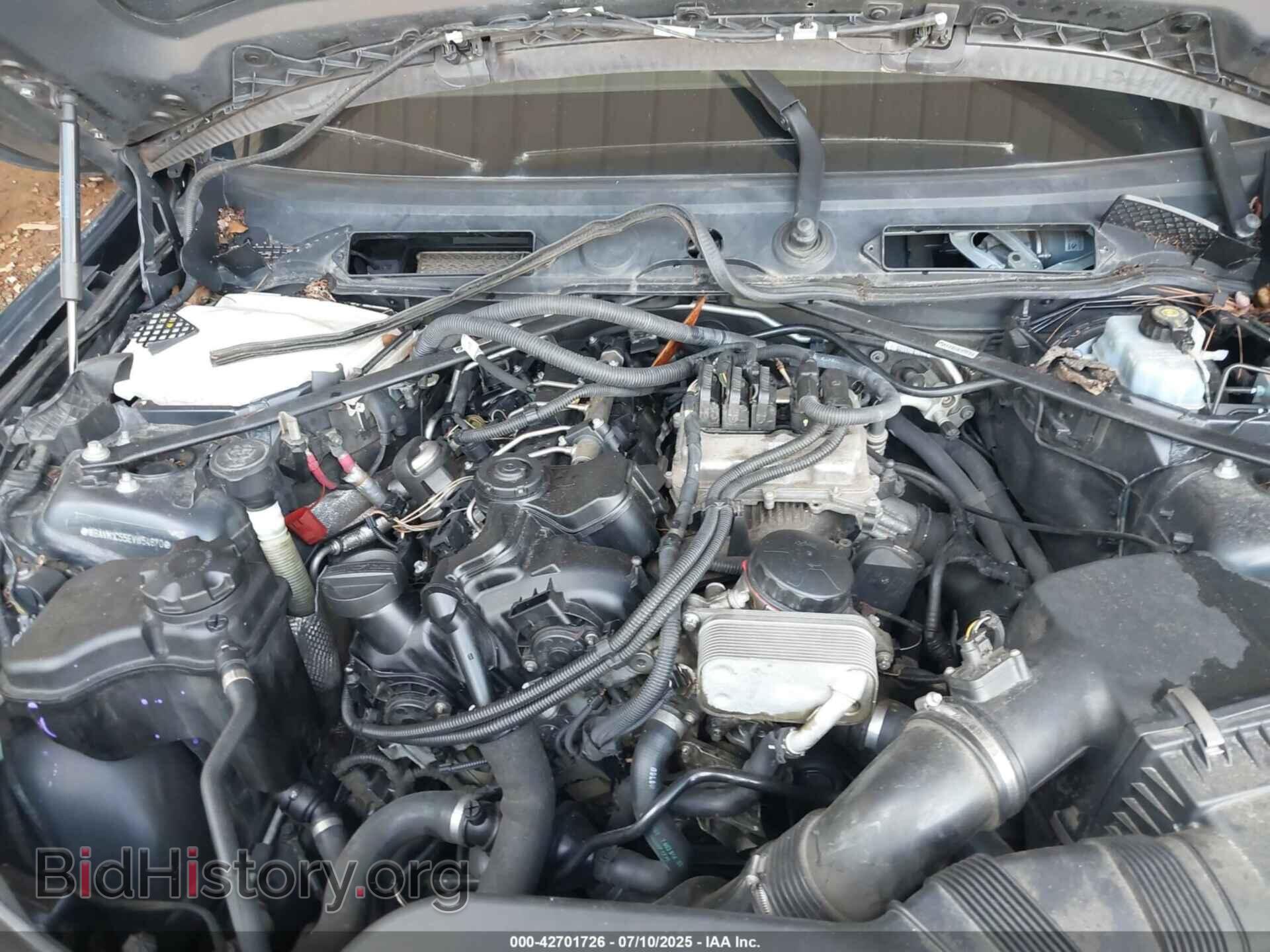 2014 BMW X1 - VIN: WBAVM1C55EVW54670 - Фото 10