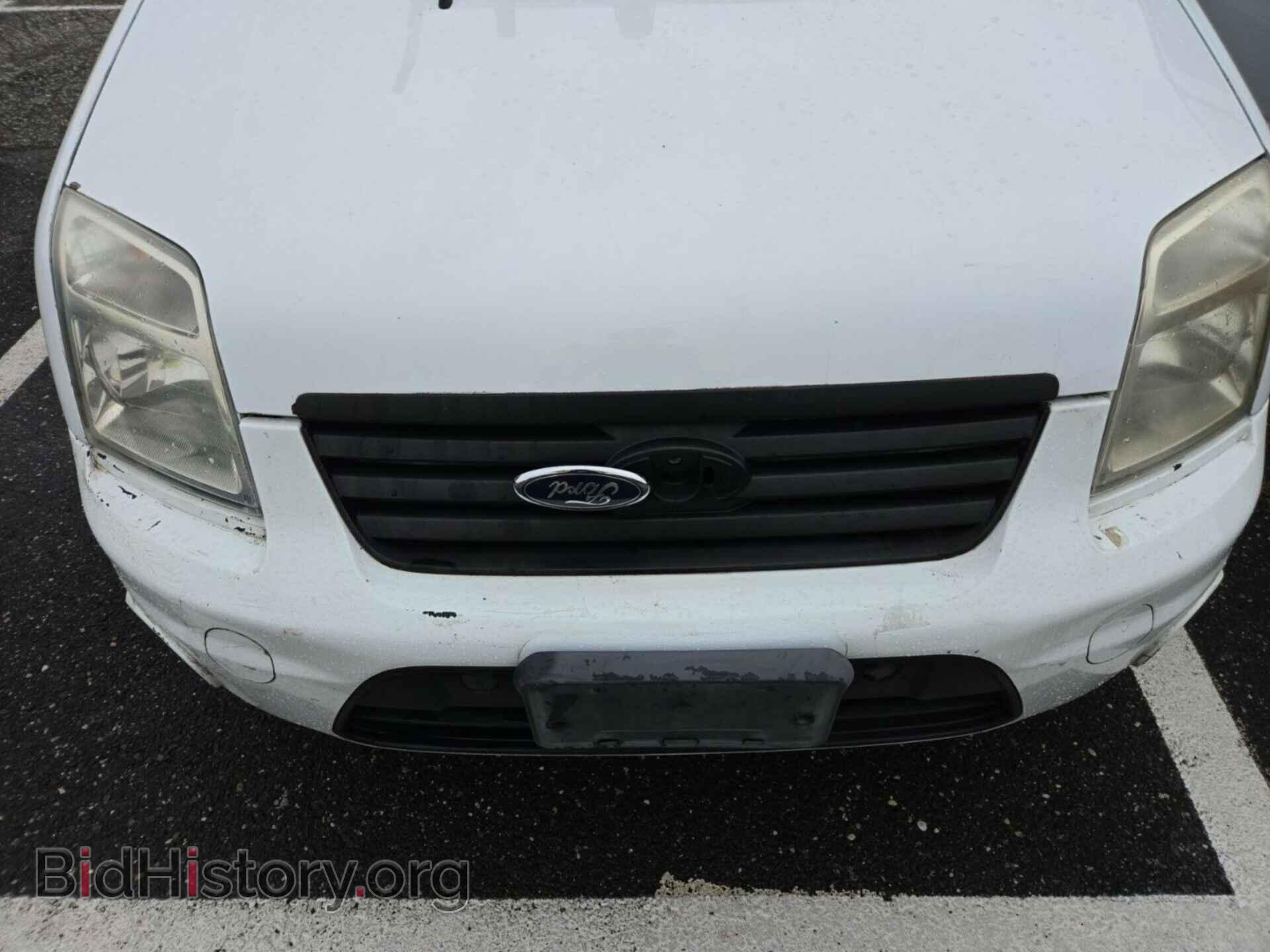 Фотография NM0LS7BNXCT116864 - FORD TRANSIT CONNECT 2012