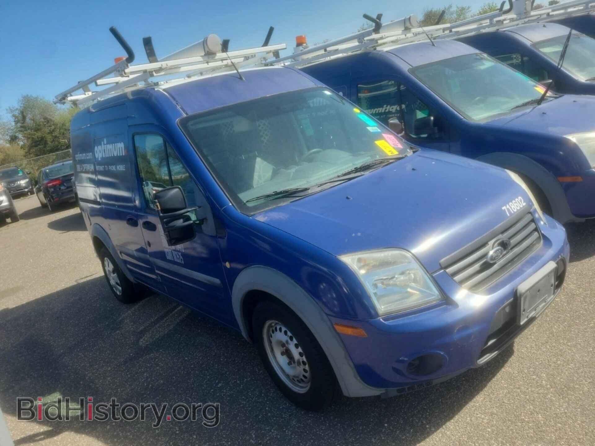 2012 FORD TRANSIT CONNECT - VIN: NM0LS7BNXCT116864 - Фото 2
