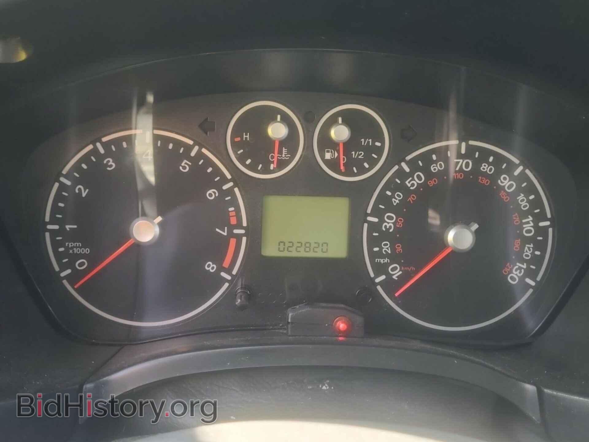 2012 FORD TRANSIT CONNECT - VIN: NM0LS7BNXCT116864 - Фото 3