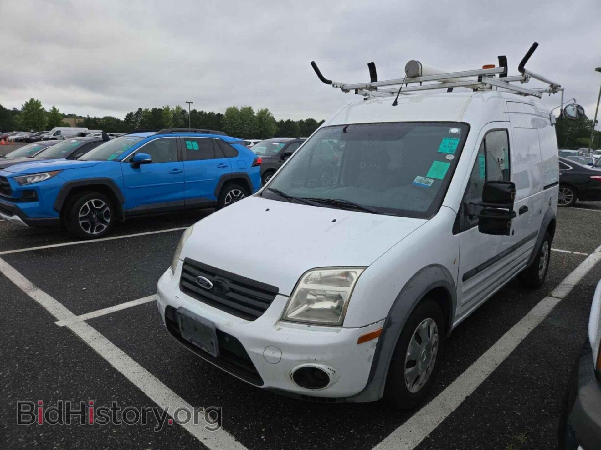 2012 FORD TRANSIT CONNECT - VIN: NM0LS7BNXCT116864 - Фото 21