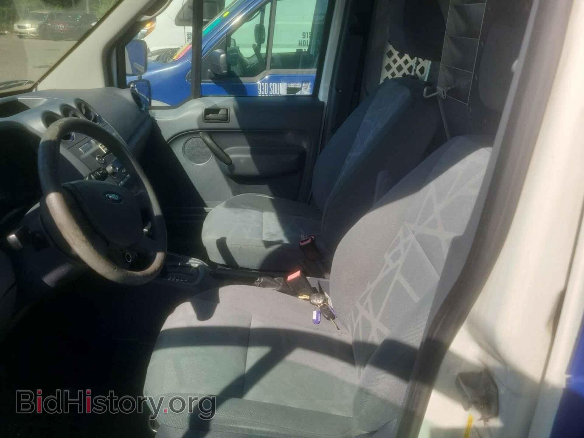 2012 FORD TRANSIT CONNECT - VIN: NM0LS7BNXCT116864 - Фото 8