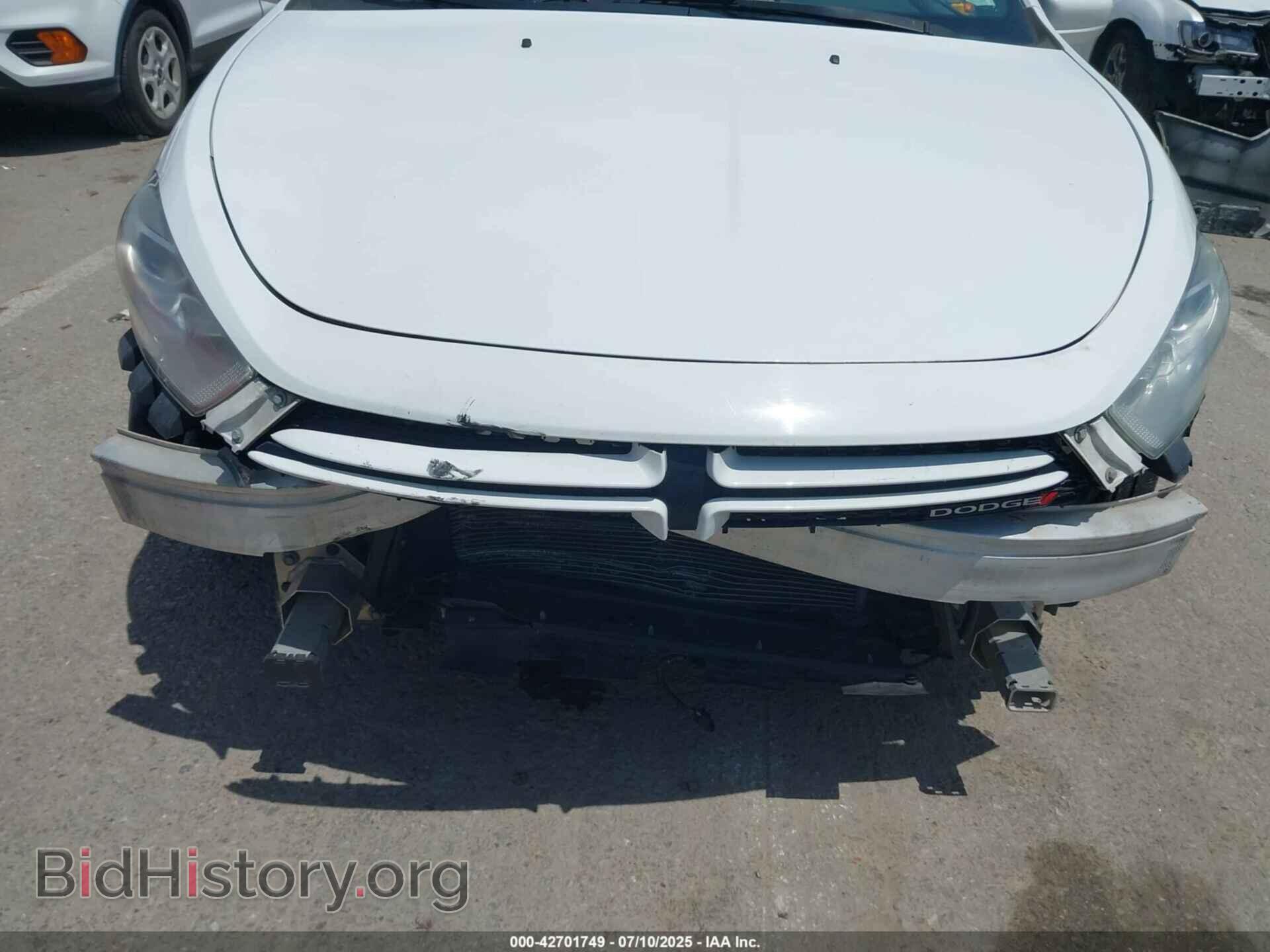 2014 DODGE DART - VIN: 1C3CDFAA4ED833574 - Photo 6