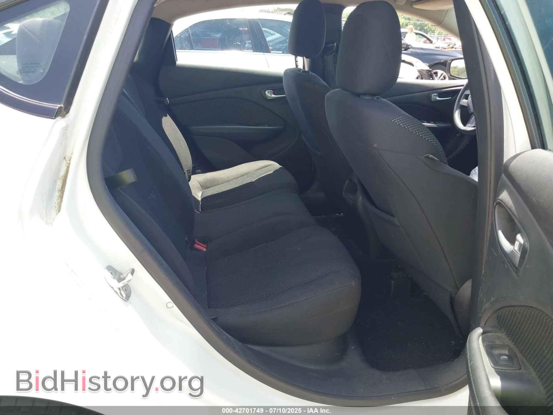 2014 DODGE DART - VIN: 1C3CDFAA4ED833574 - Photo 8