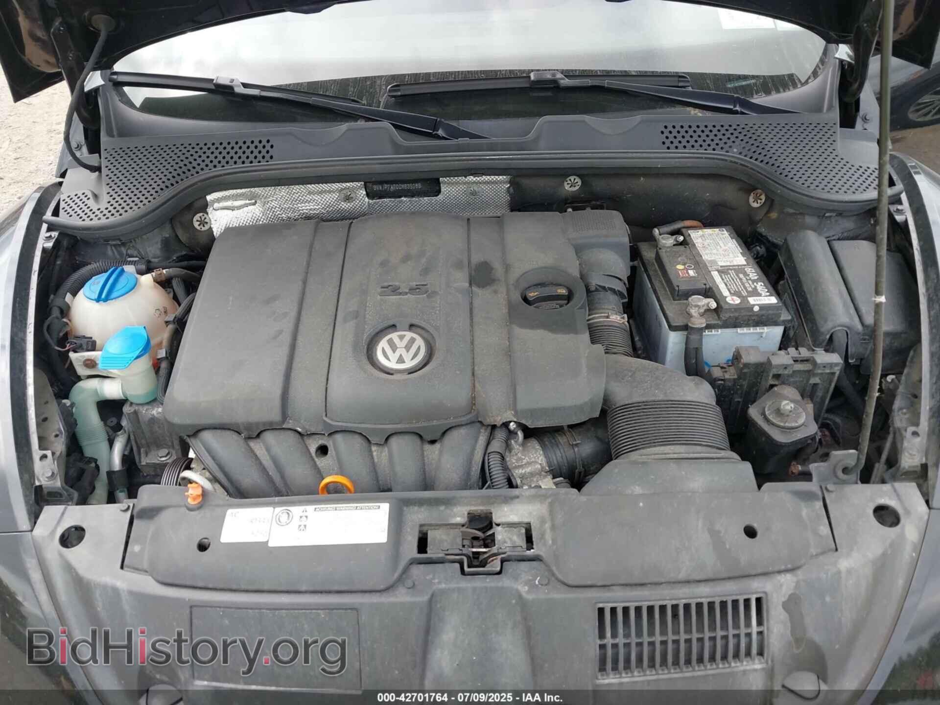 2012 VOLKSWAGEN BEETLE - VIN: 3VWJP7AT0CM635283 - Фото 10
