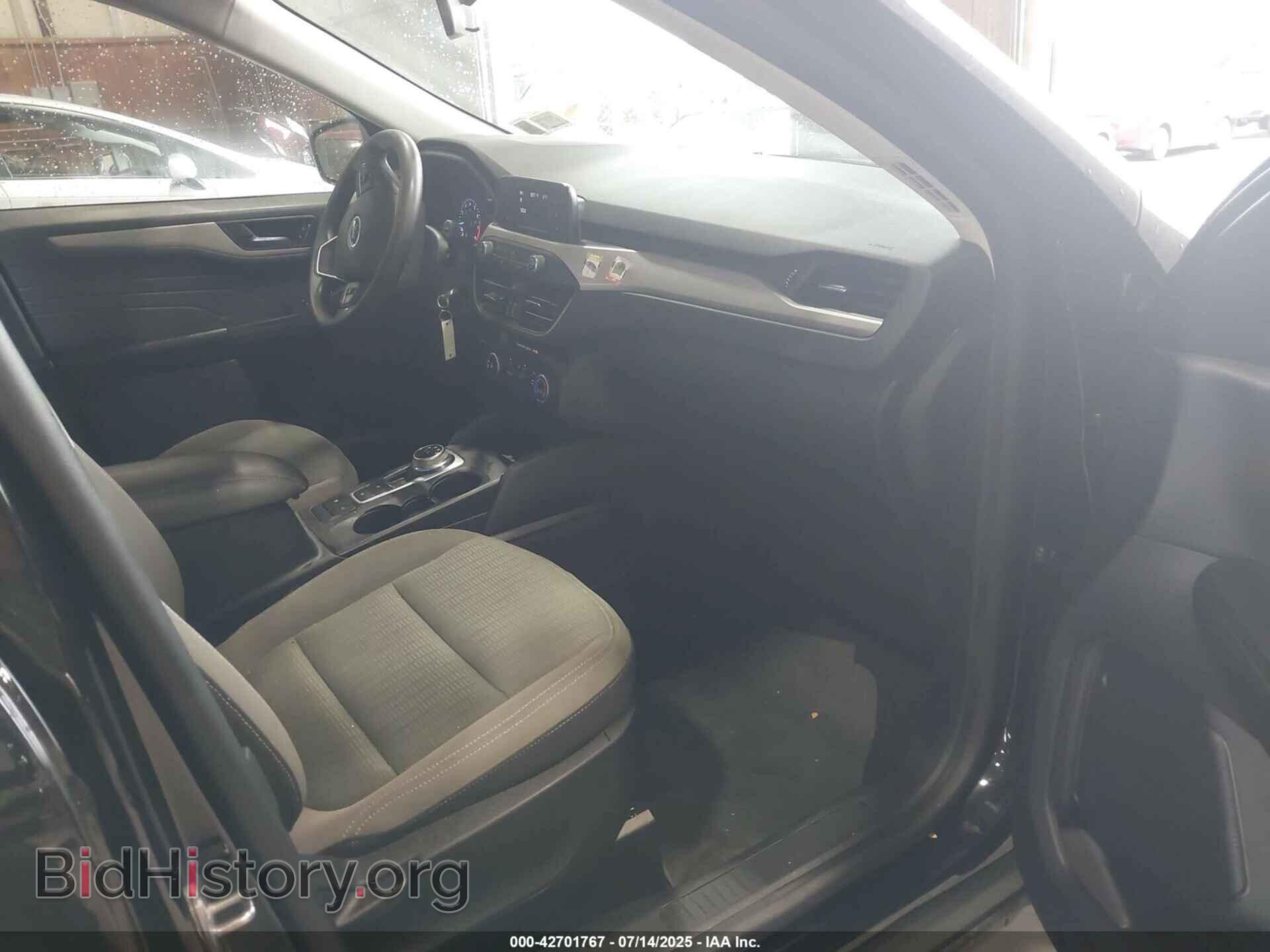 2022 FORD ESCAPE - VIN: 1FMCU9F68NUB51259 - Фото 5