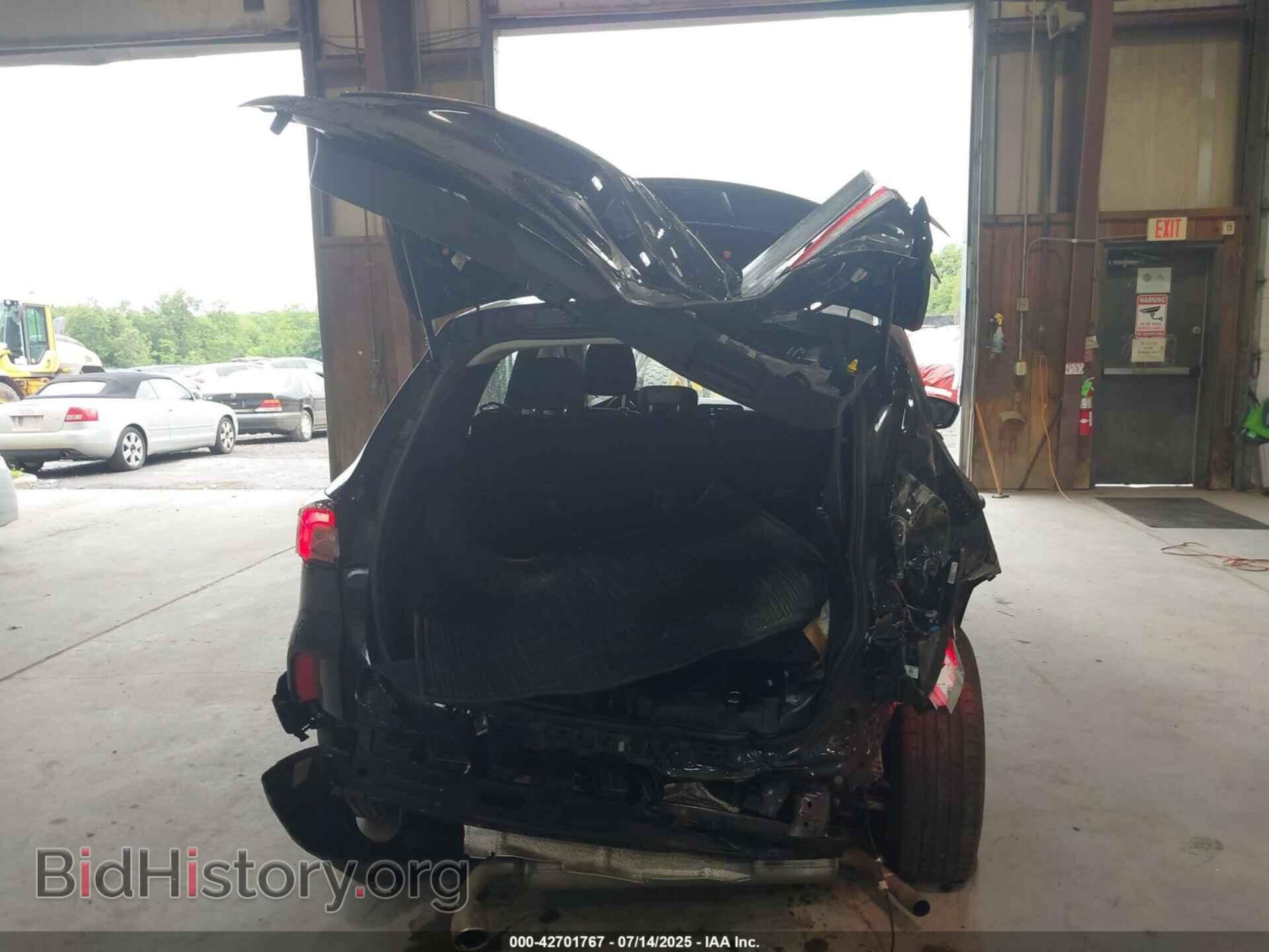 2022 FORD ESCAPE - VIN: 1FMCU9F68NUB51259 - Фото 6