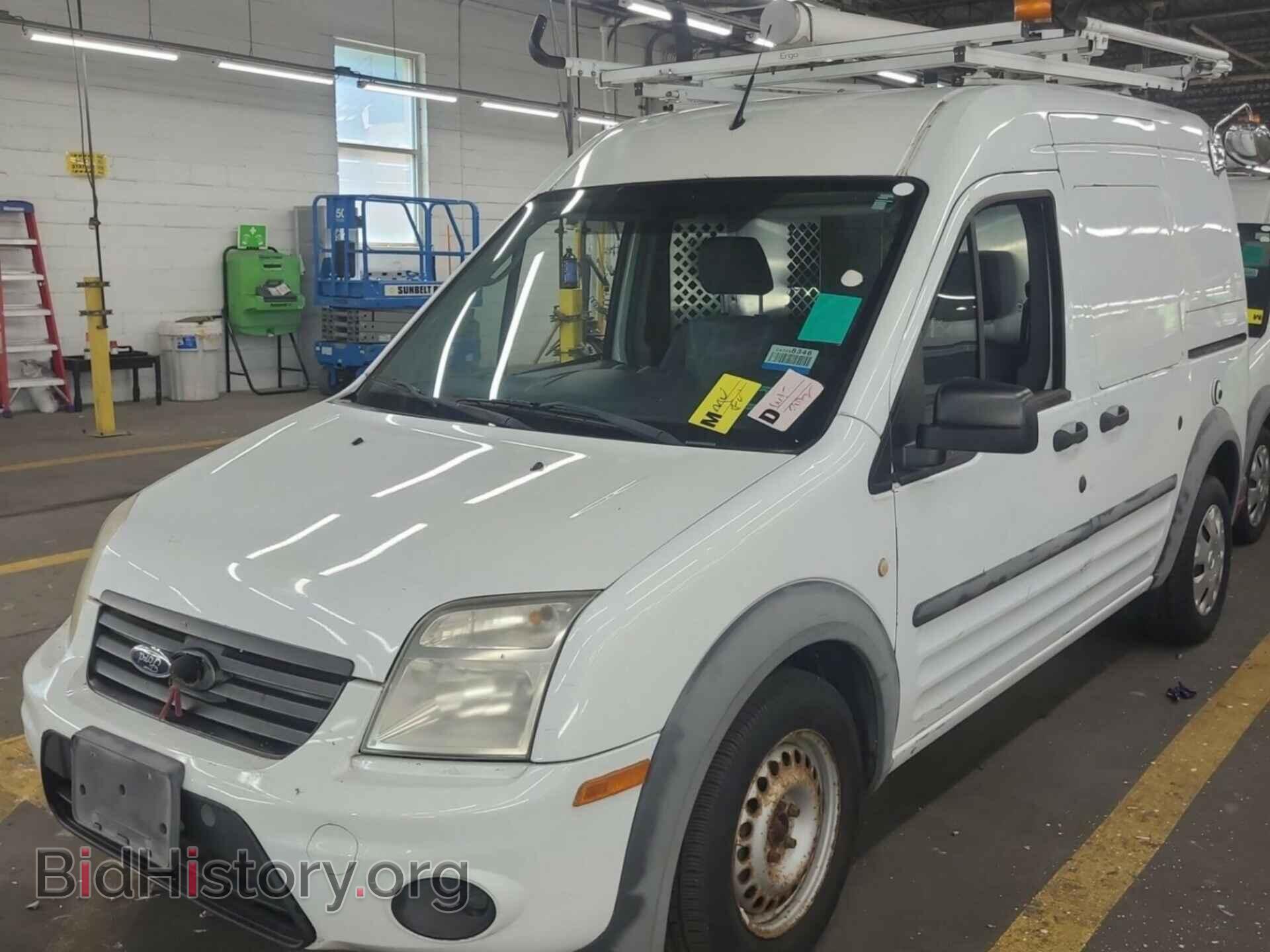 2012 FORD TRANSIT CONNECT - VIN: NM0LS7BN7CT115283 - Фото 2