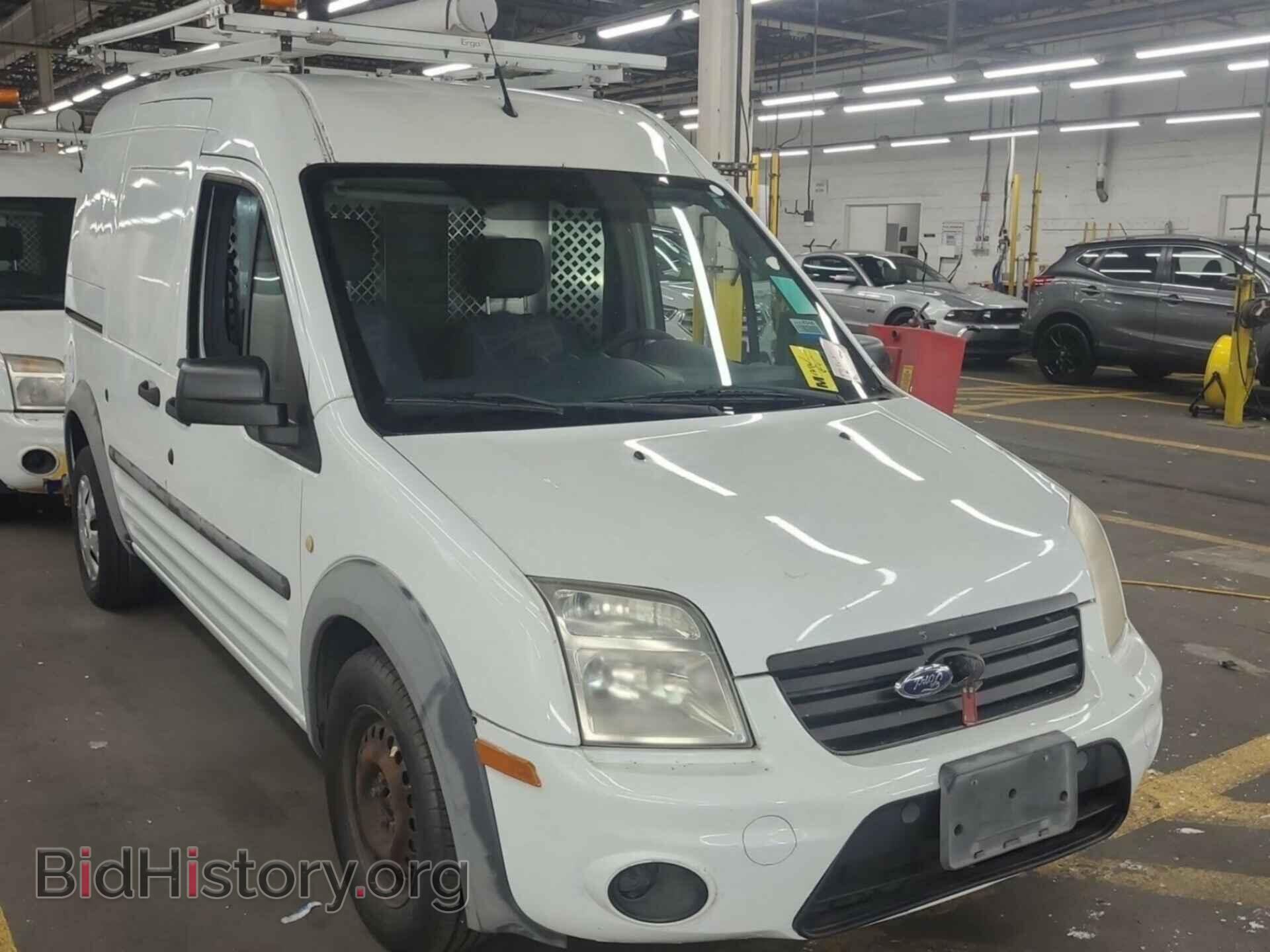 2012 FORD TRANSIT CONNECT - VIN: NM0LS7BN7CT115283 - Фото 14