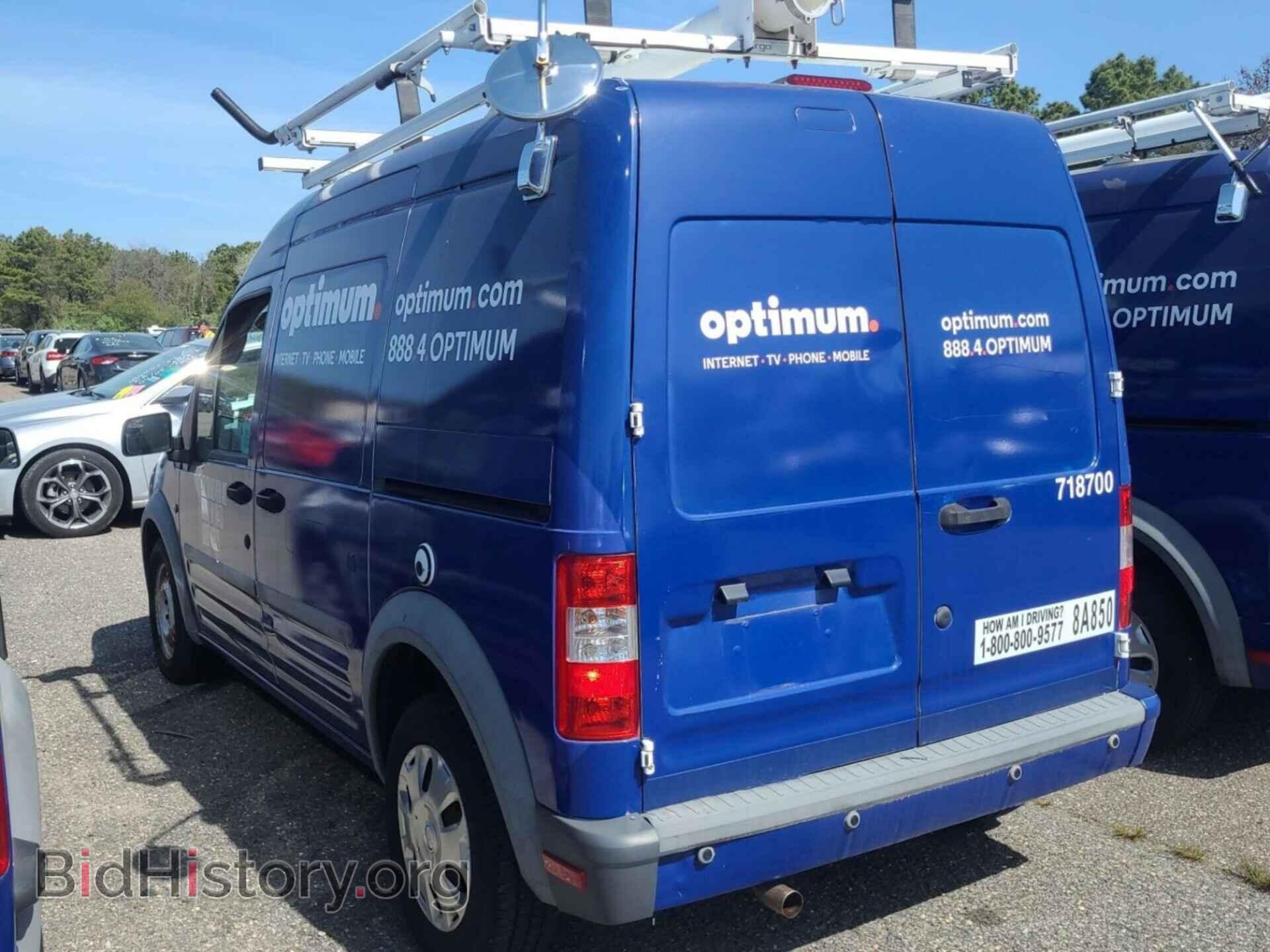 2012 FORD TRANSIT CONNECT - VIN: NM0LS7BN7CT115283 - Фото 16
