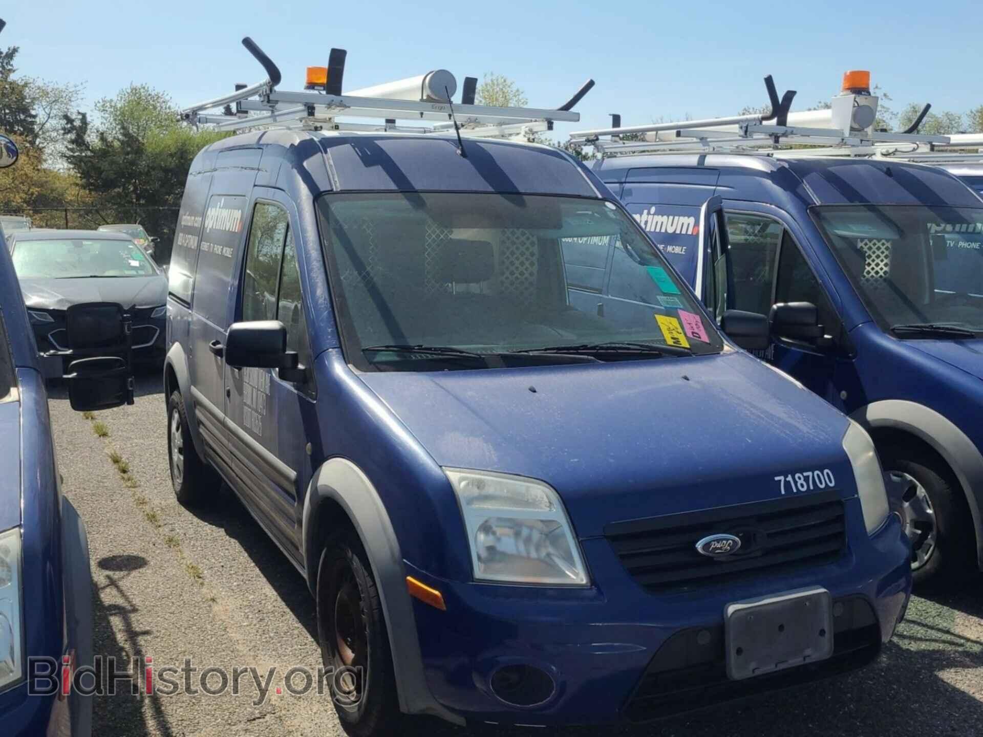 2012 FORD TRANSIT CONNECT - VIN: NM0LS7BN7CT115283 - Фото 3
