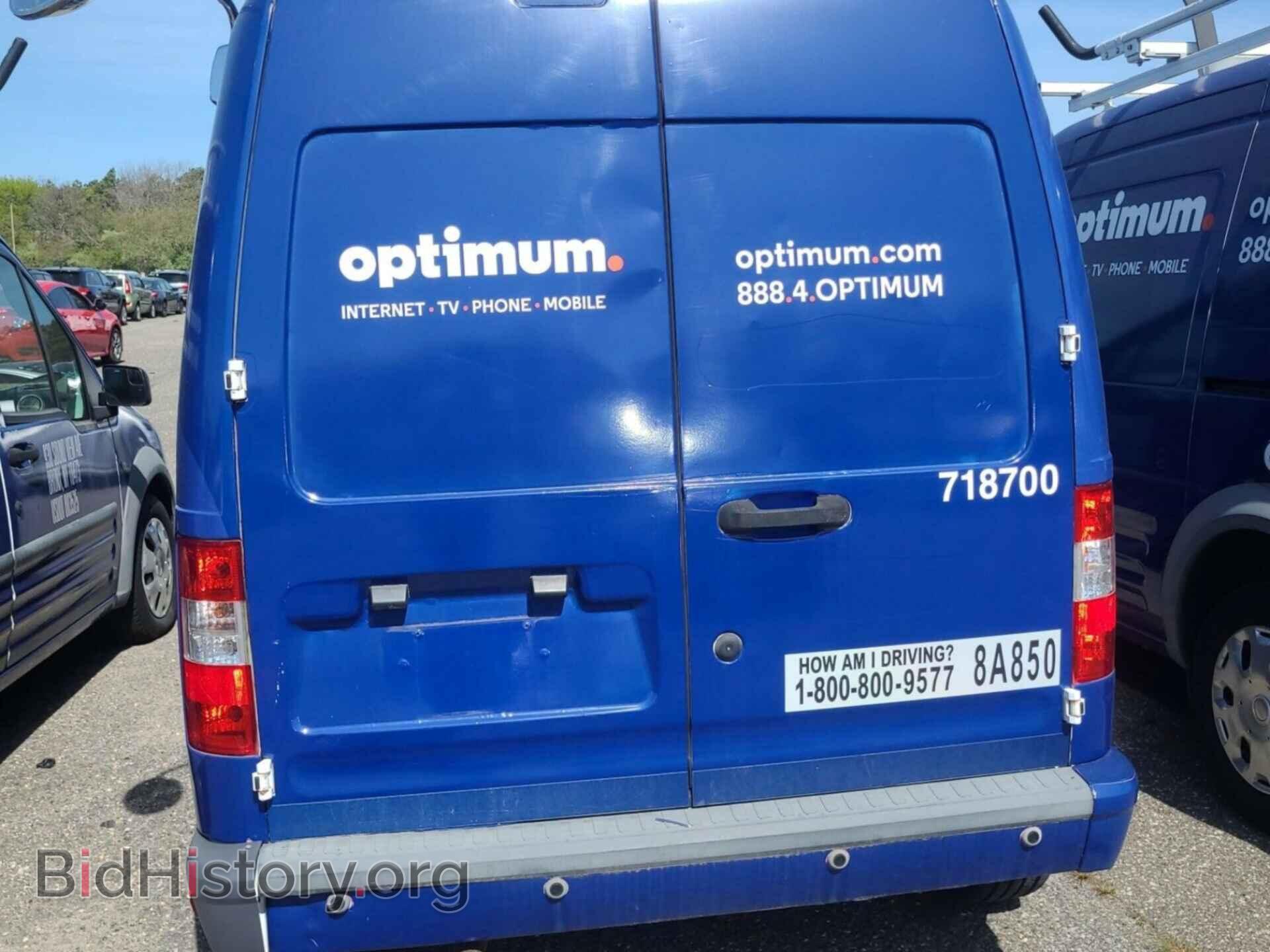 2012 FORD TRANSIT CONNECT - VIN: NM0LS7BN7CT115283 - Фото 34