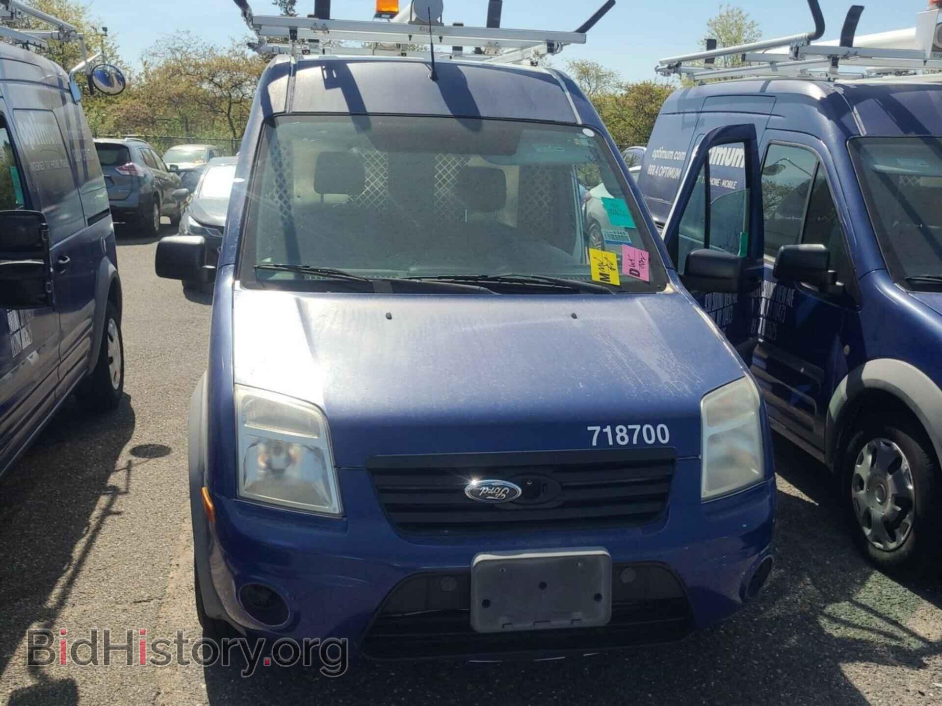 2012 FORD TRANSIT CONNECT - VIN: NM0LS7BN7CT115283 - Фото 36