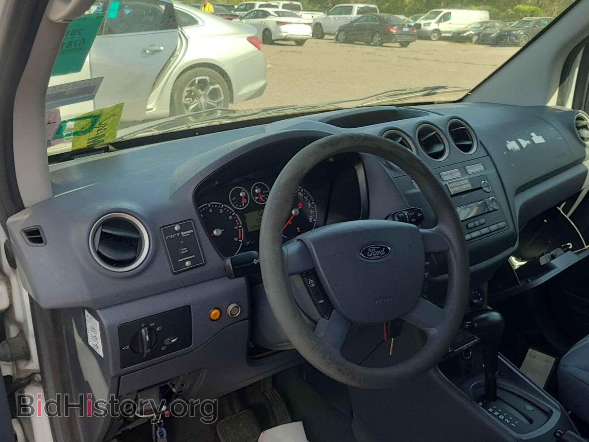 2012 FORD TRANSIT CONNECT - VIN: NM0LS7BN7CT115283 - Фото 5