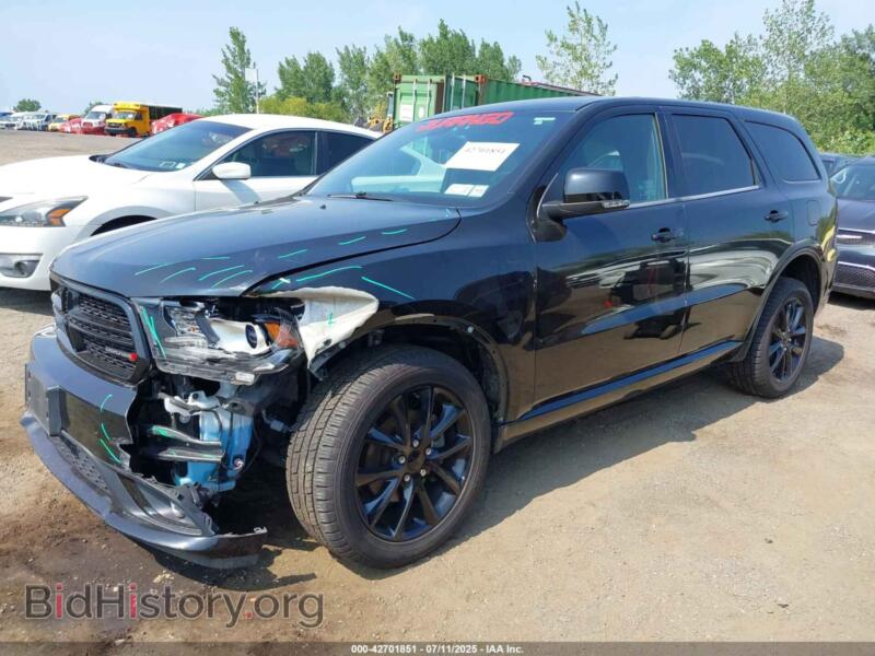 2017 Dodge DURANGO (VIN 1C4RDJDG6HC957994) — photo 2 of 18