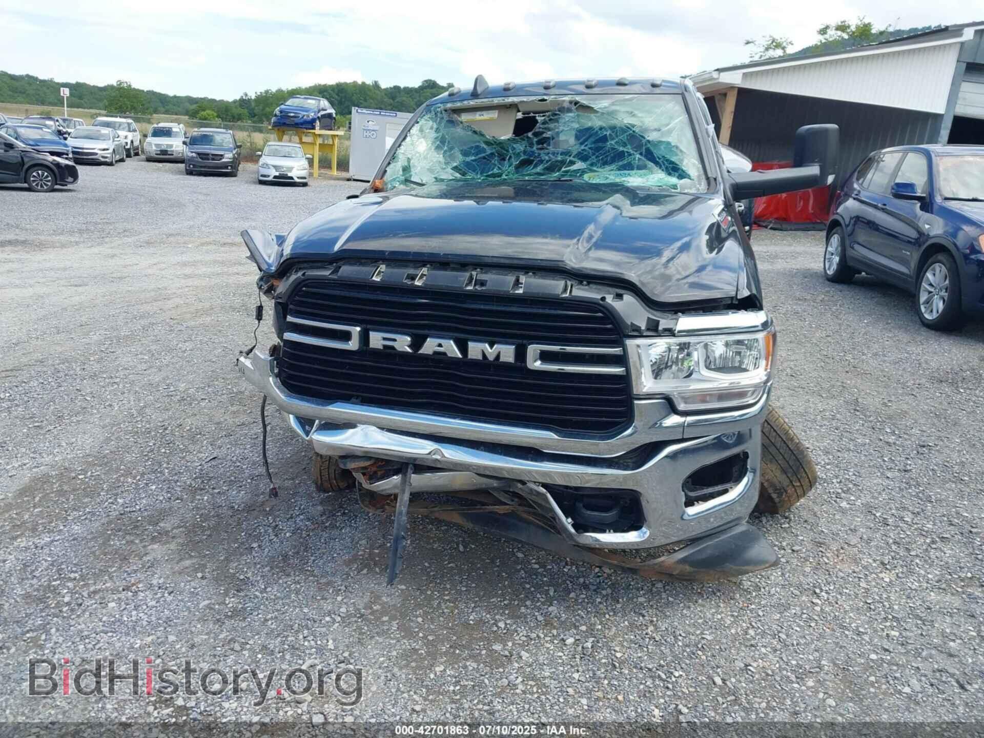 2020 RAM 3500 - VIN: 3C63RRLL7LG312949 - Фото 12