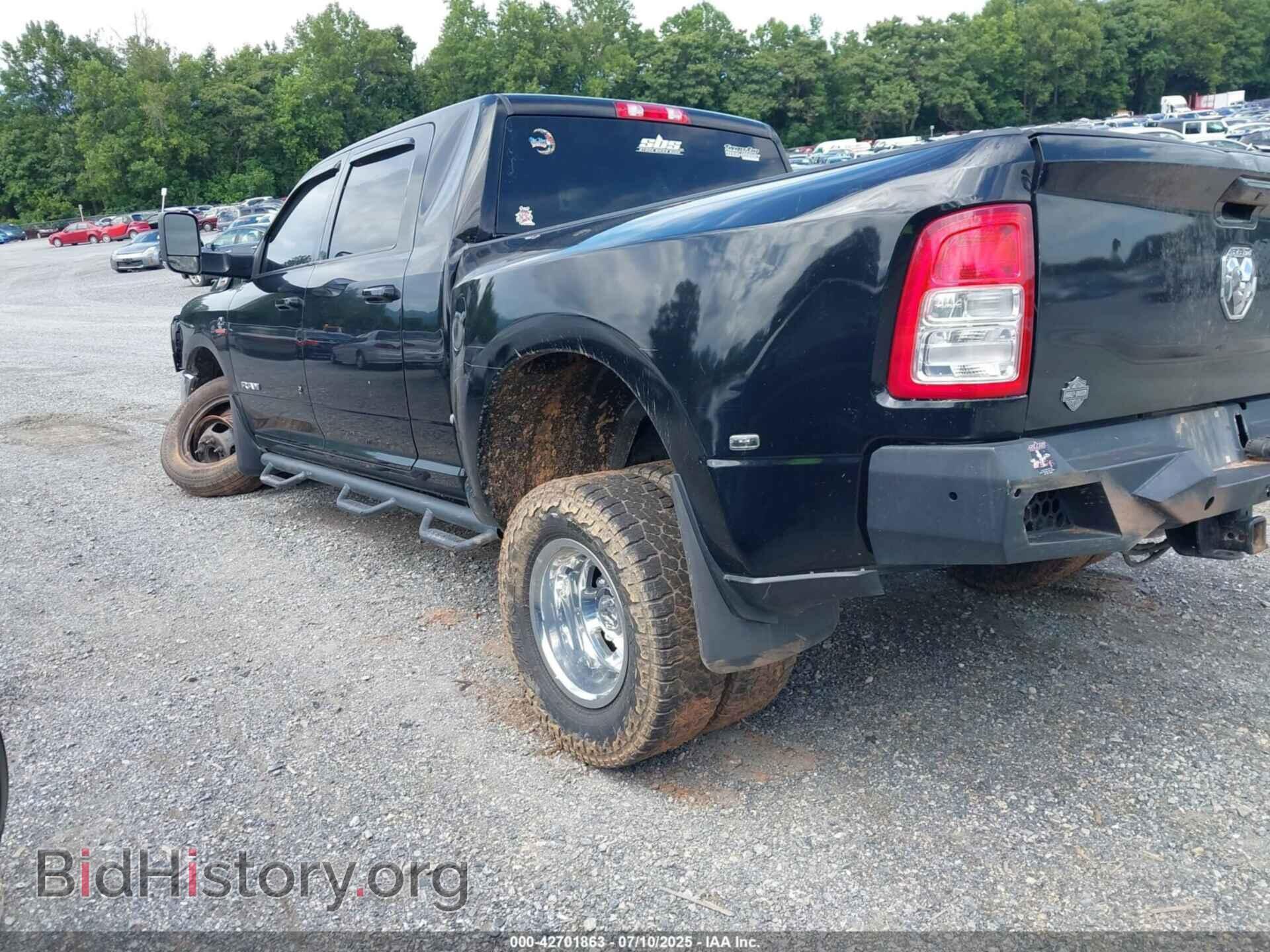 2020 RAM 3500 - VIN: 3C63RRLL7LG312949 - Фото 3