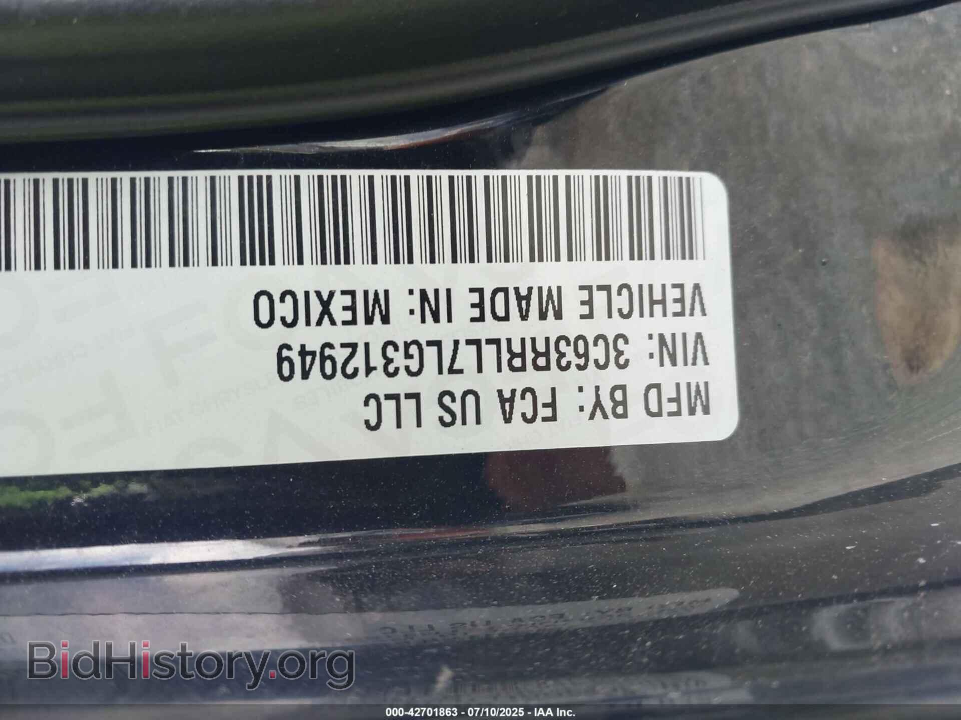 2020 RAM 3500 - VIN: 3C63RRLL7LG312949 - Фото 9