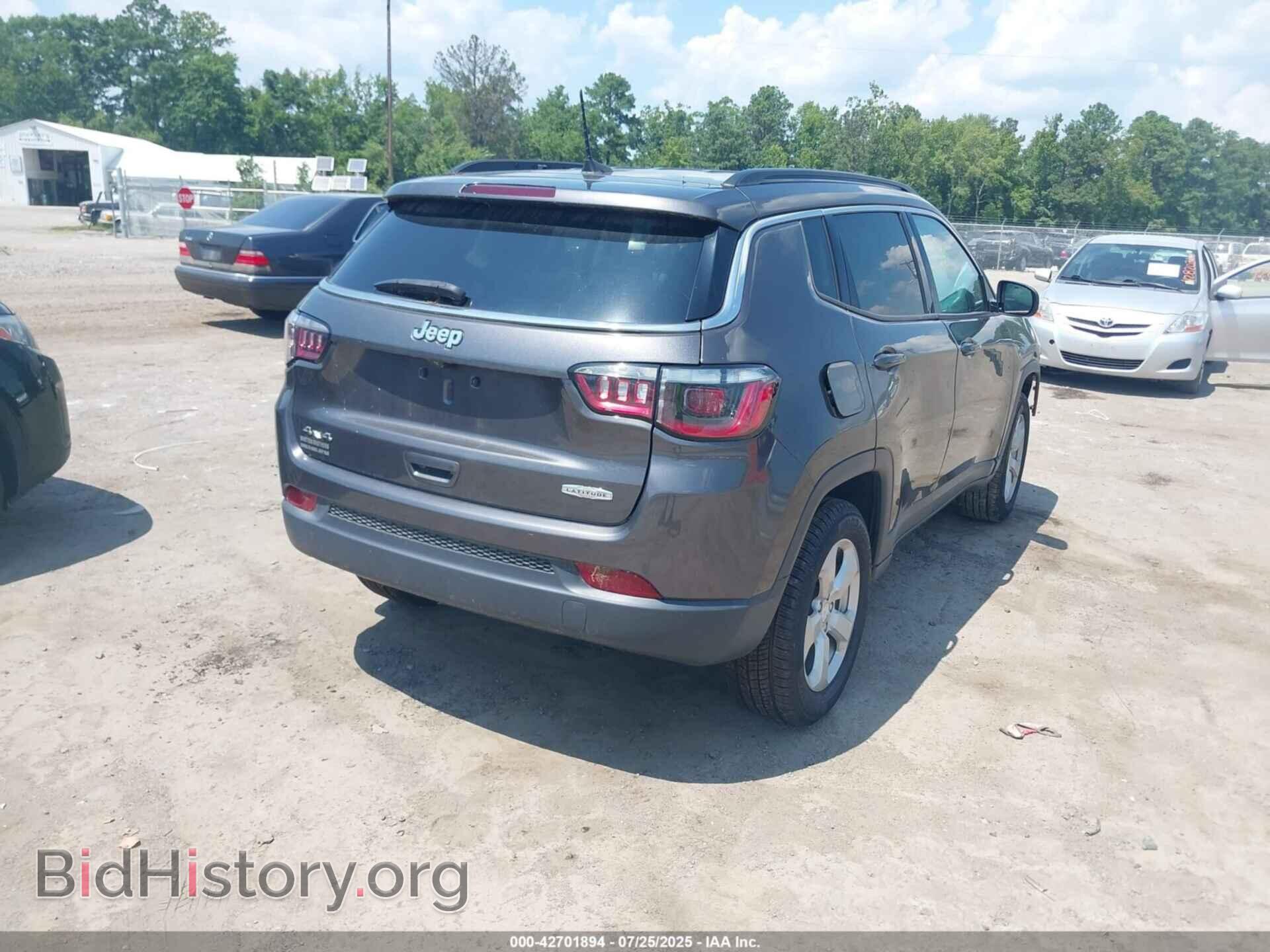 2021 JEEP COMPASS - VIN: 3C4NJDBB2MT524610 - Photo 4