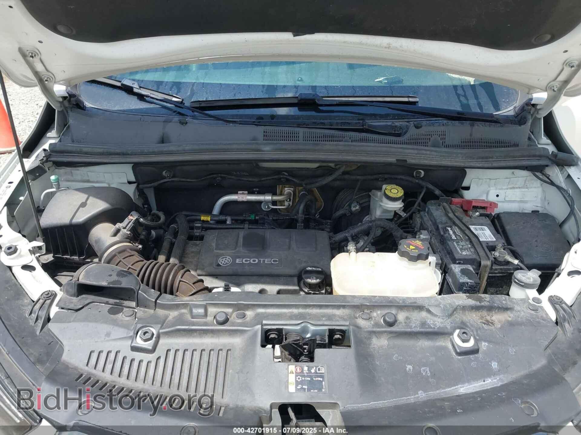 2019 BUICK ENCORE - VIN: KL4CJASB7KB963560 - Фото 10
