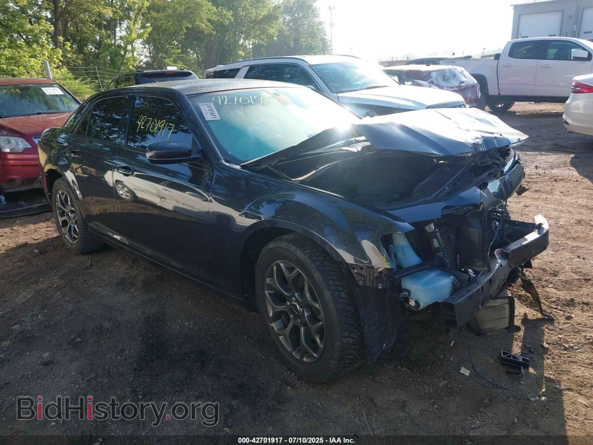 Фотография 2C3CCAGG8HH637677 - CHRYSLER 300 2017