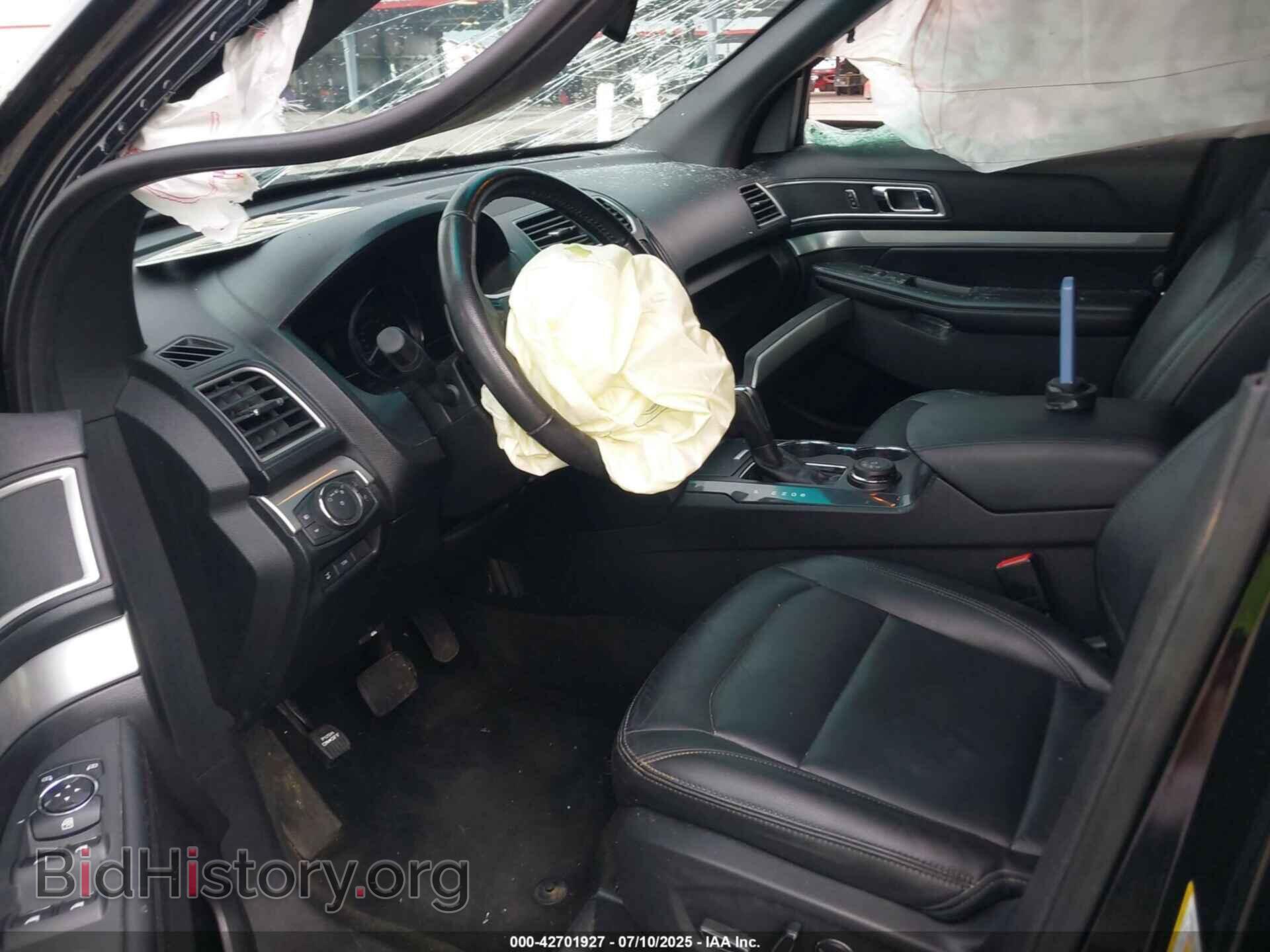 2017 FORD EXPLORER - VIN: 1FM5K8D88HGA20929 - Photo 5