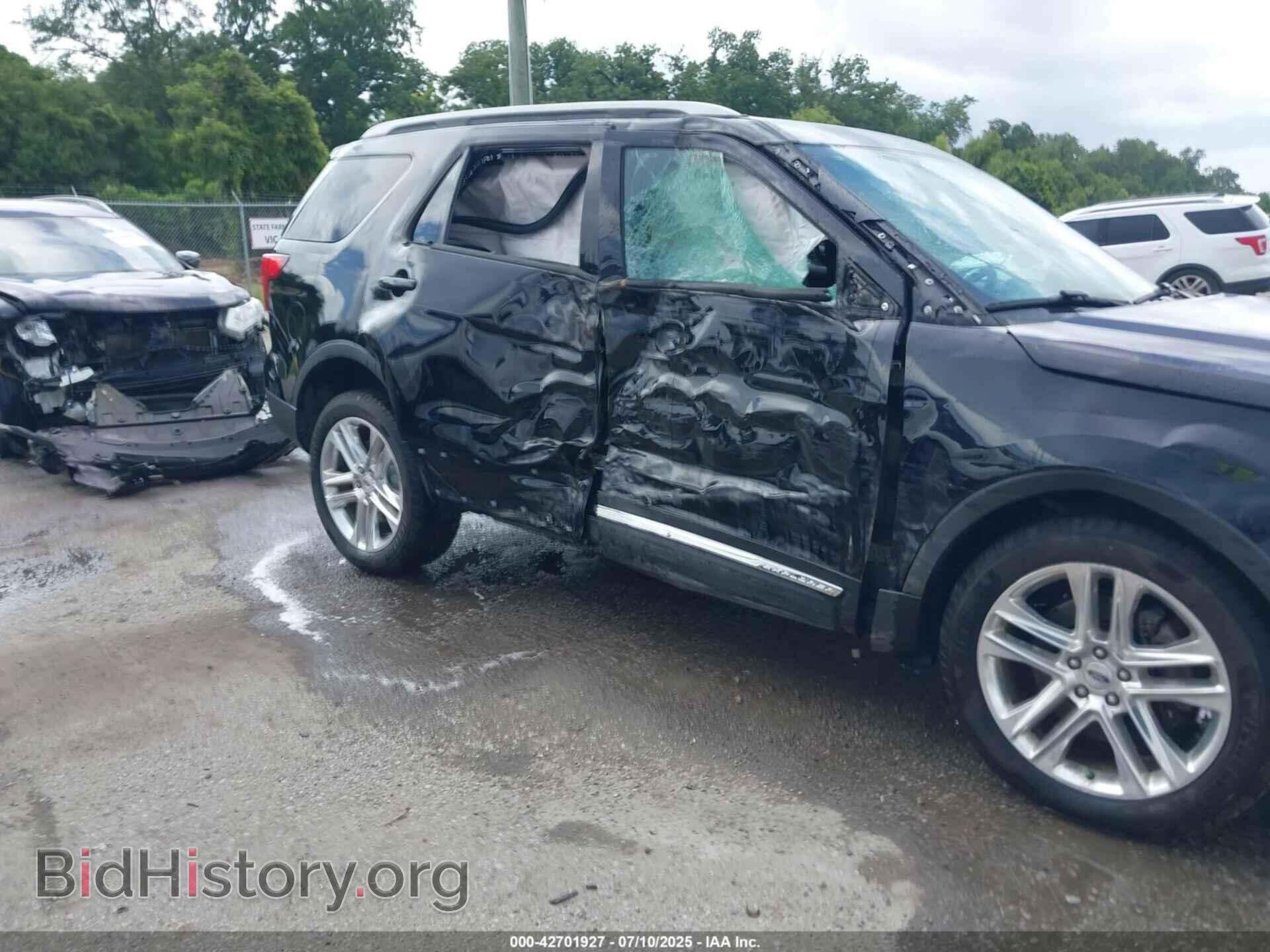 2017 FORD EXPLORER - VIN: 1FM5K8D88HGA20929 - Photo 6