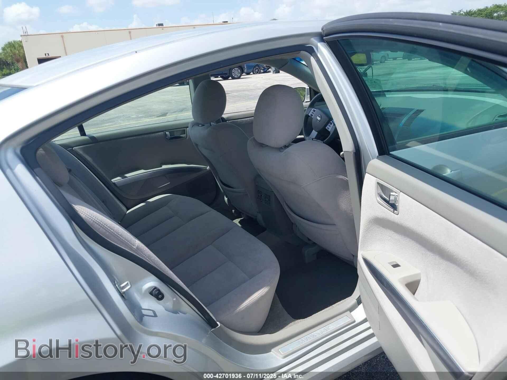 2007 NISSAN MAXIMA - VIN: 1N4BA41E17C815748 - Фото 8