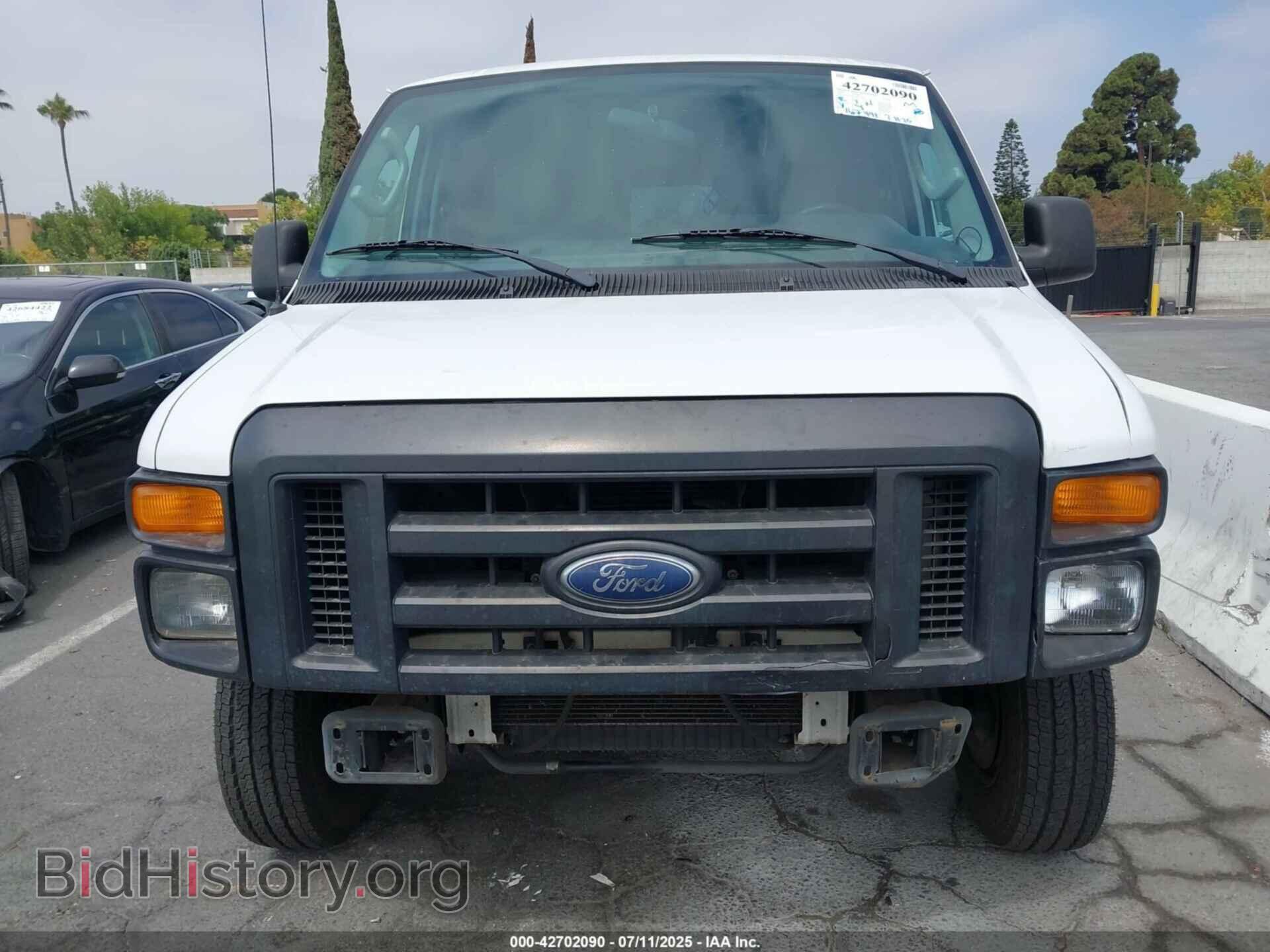 2010 FORD E-150 - VIN: 1FTNE1EW2ADA37006 - Фото 13