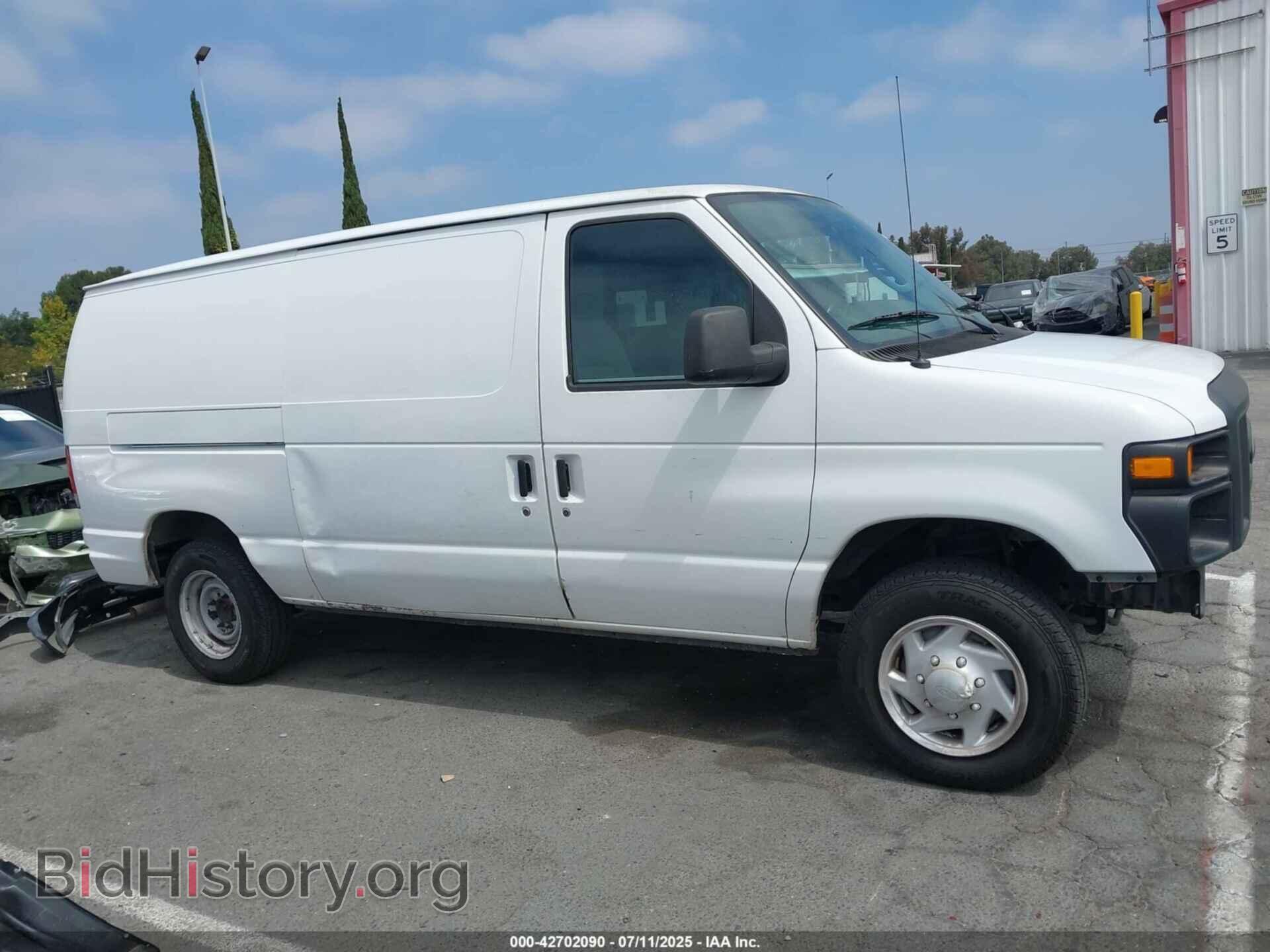 2010 FORD E-150 - VIN: 1FTNE1EW2ADA37006 - Фото 14