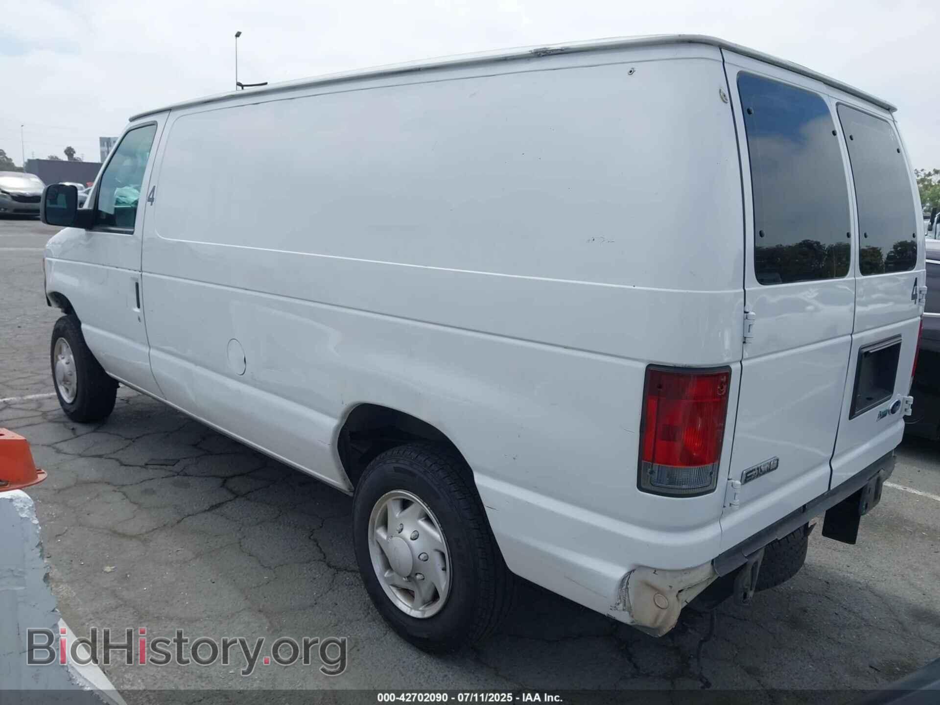 2010 FORD E-150 - VIN: 1FTNE1EW2ADA37006 - Фото 3