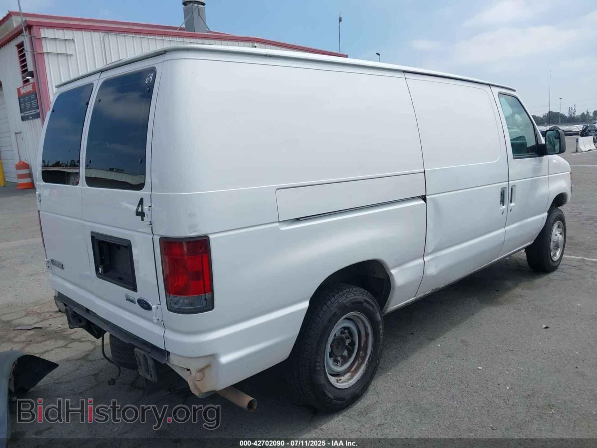 2010 FORD E-150 - VIN: 1FTNE1EW2ADA37006 - Фото 4