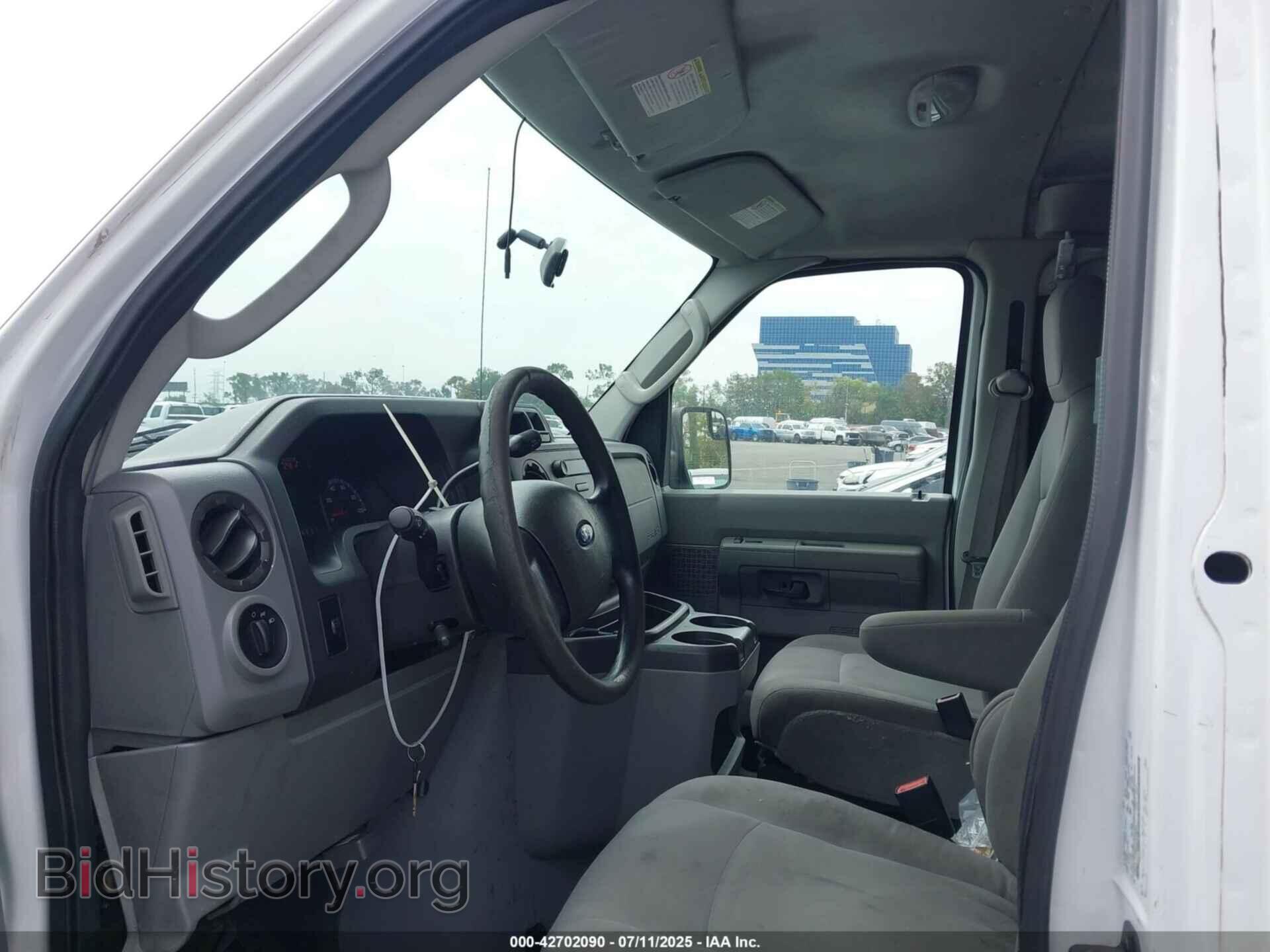 2010 FORD E-150 - VIN: 1FTNE1EW2ADA37006 - Фото 5